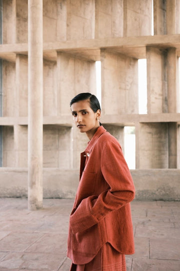 SUELO JACKET