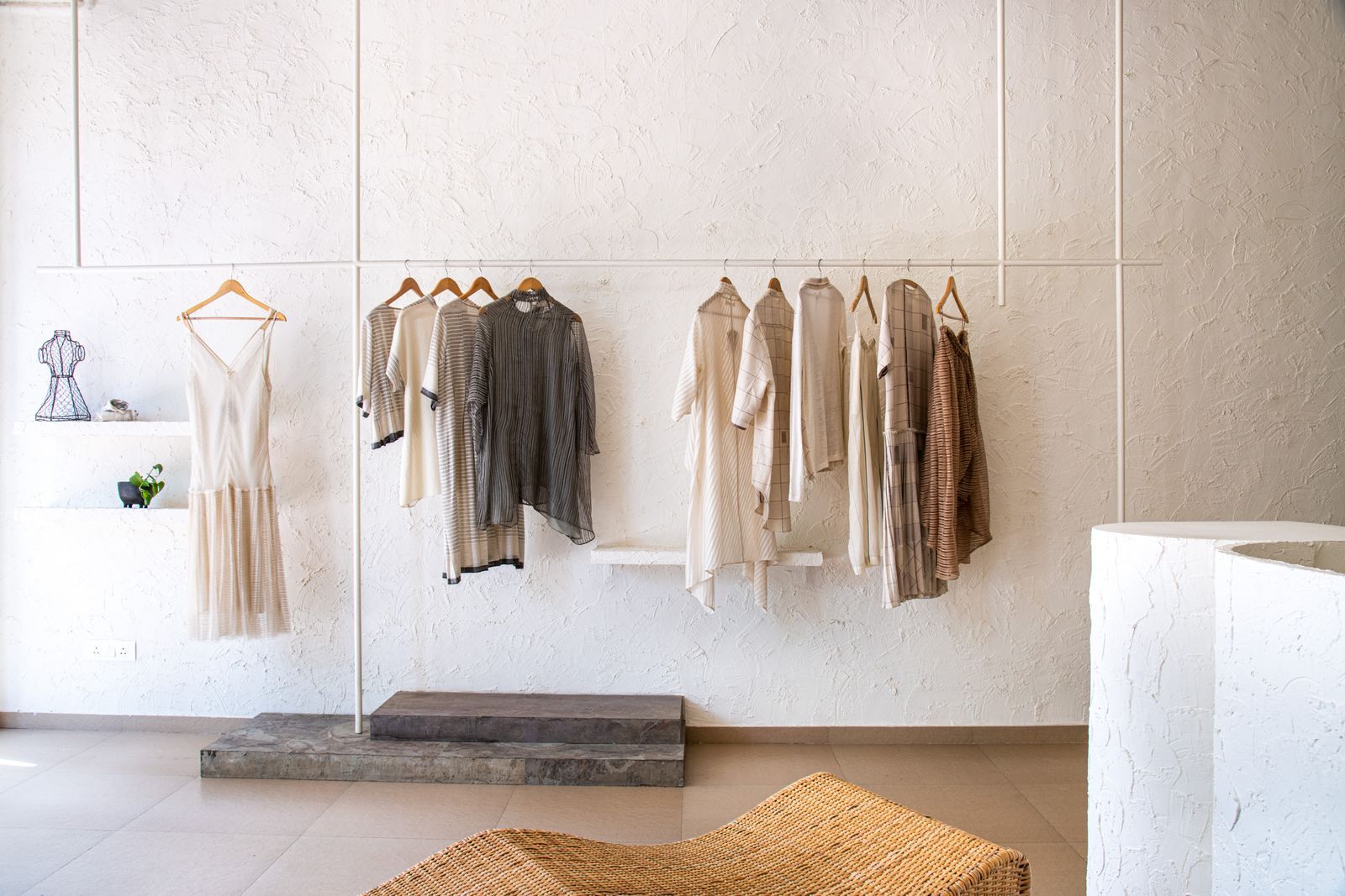 Dhan Mill Flagship Store, New Delhi
