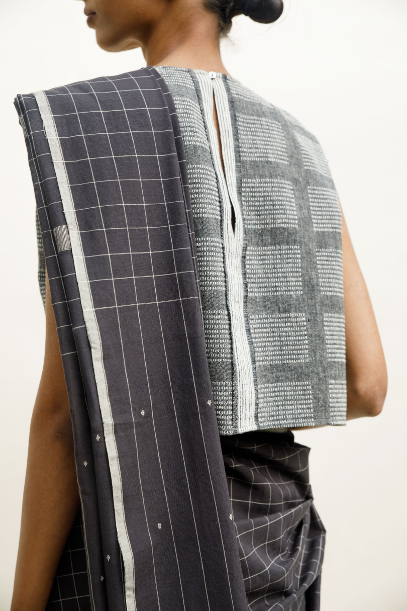 FRIO BLOUSE WITH SAREE