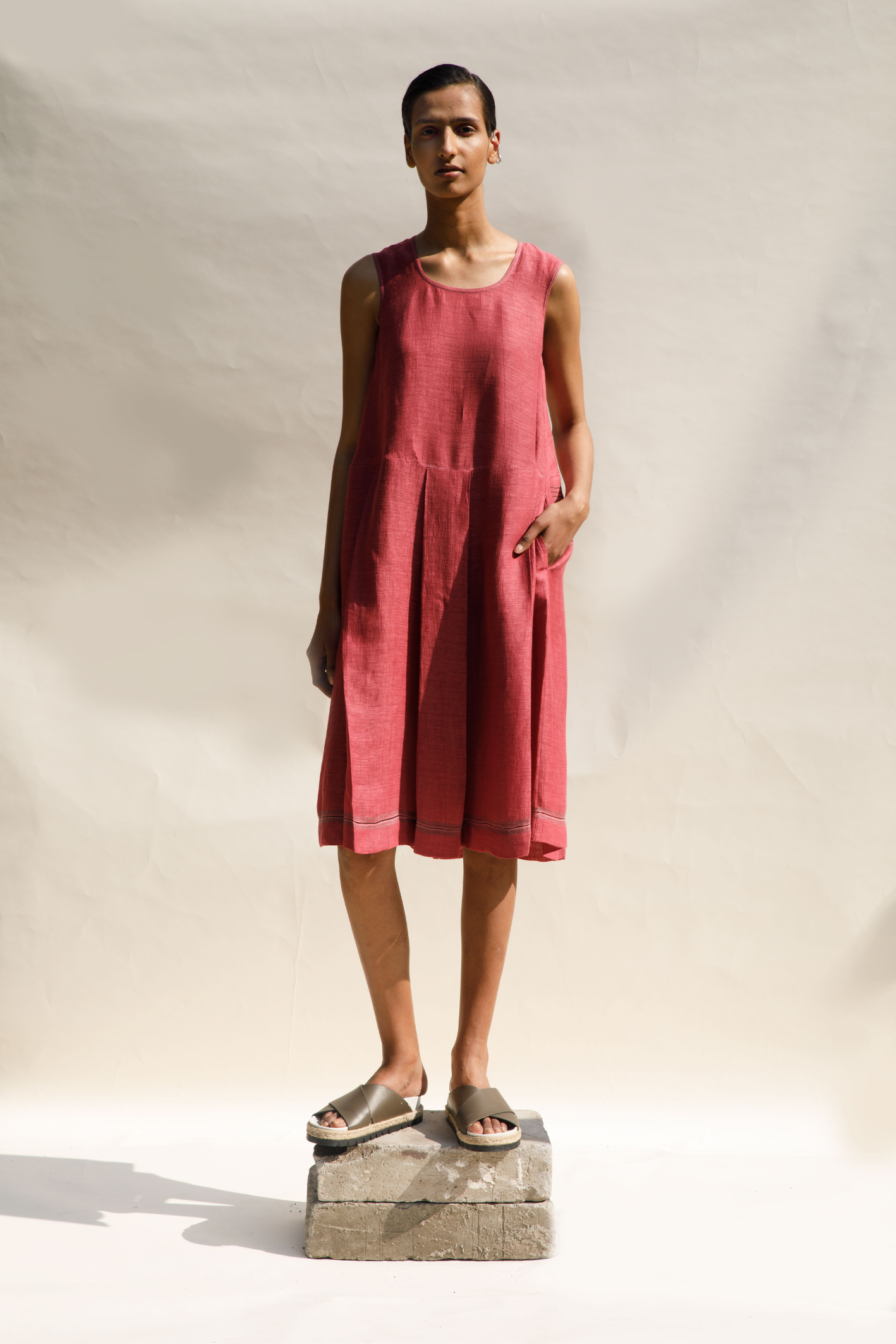 FRACTION DRESS