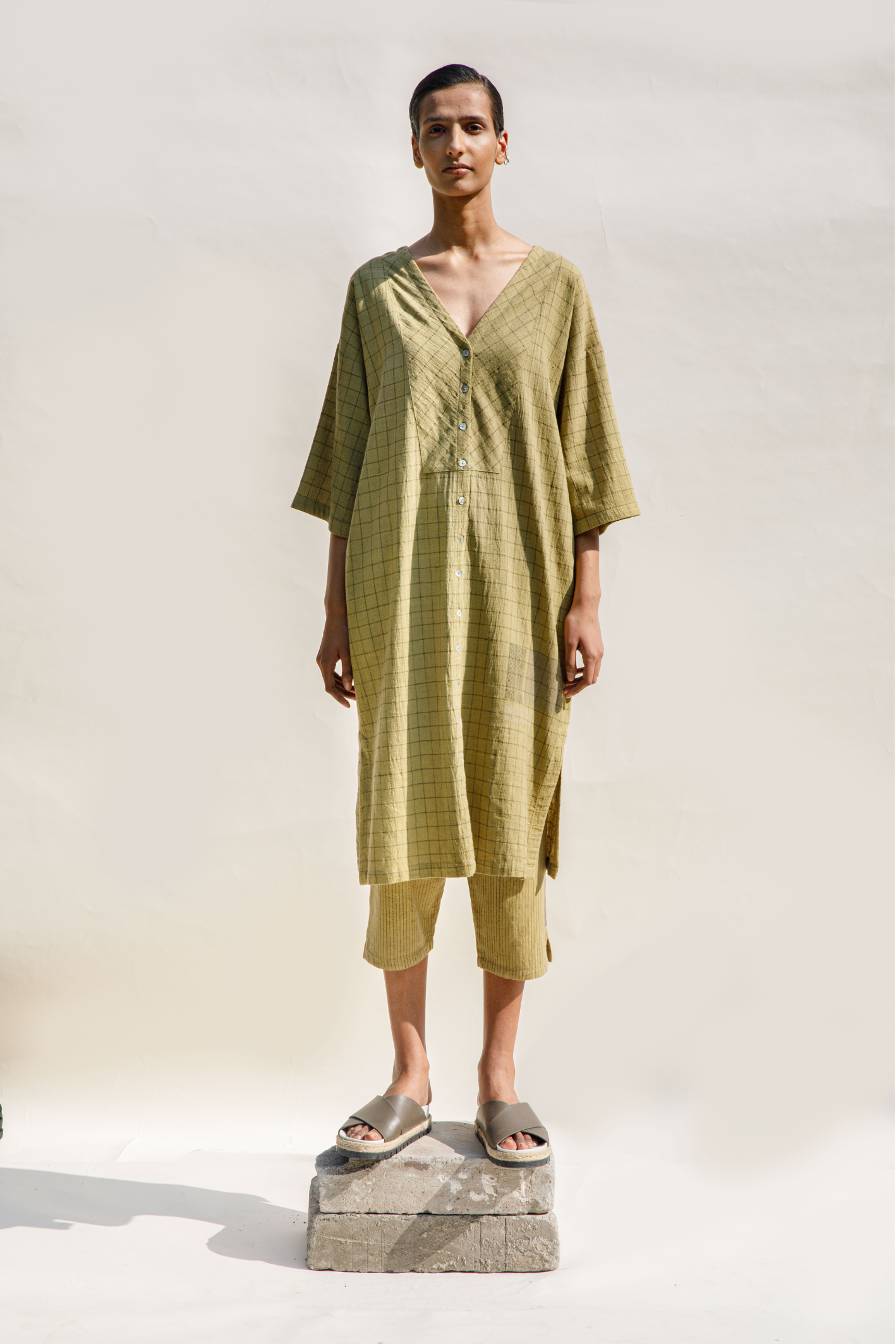 CEDRO TUNIC