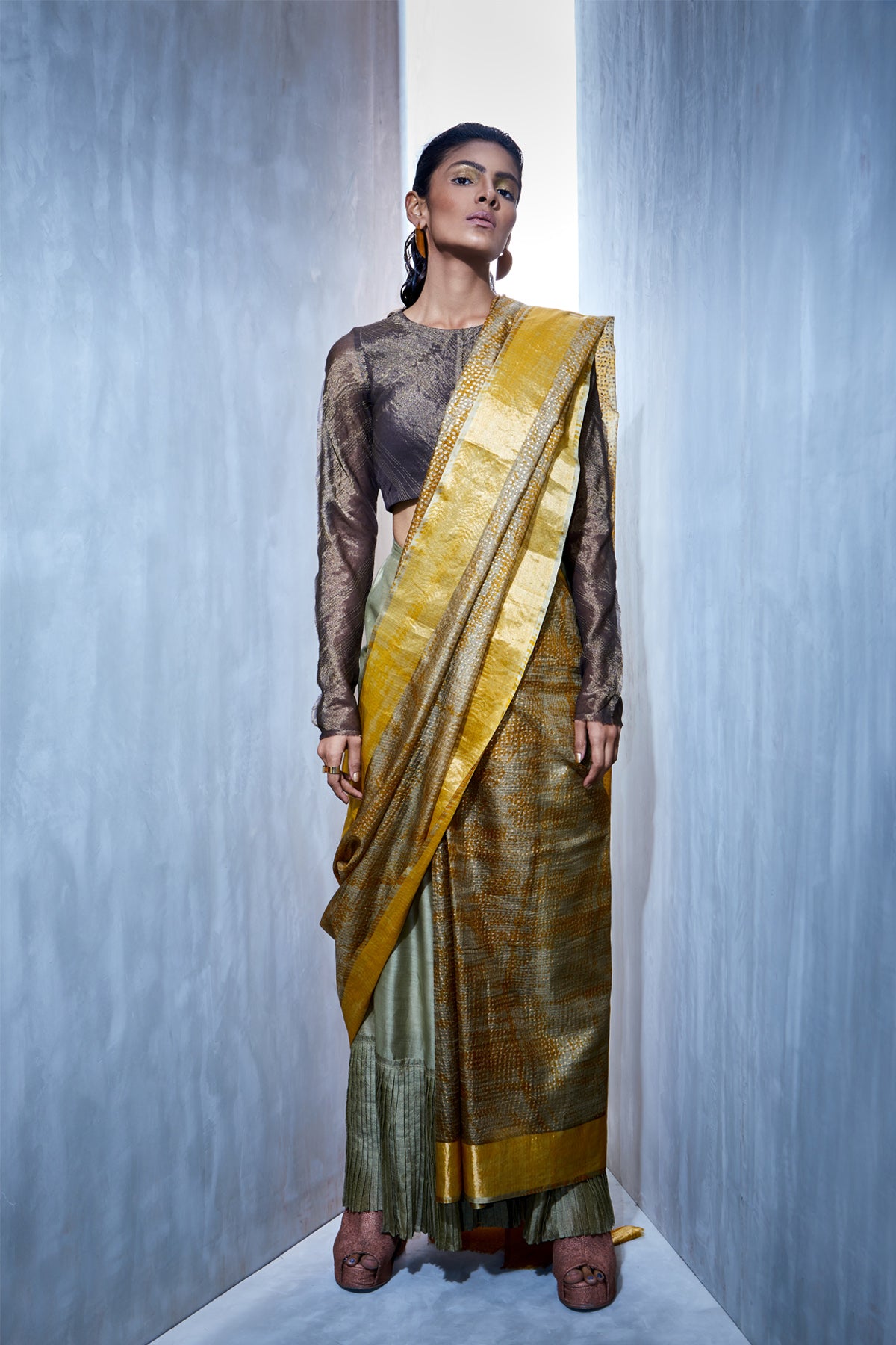 CHASMA SAREE