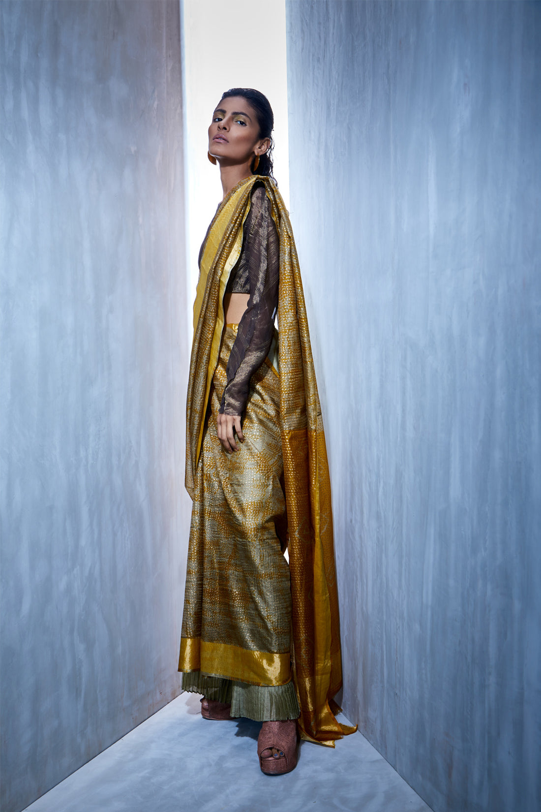 CHASMA SAREE