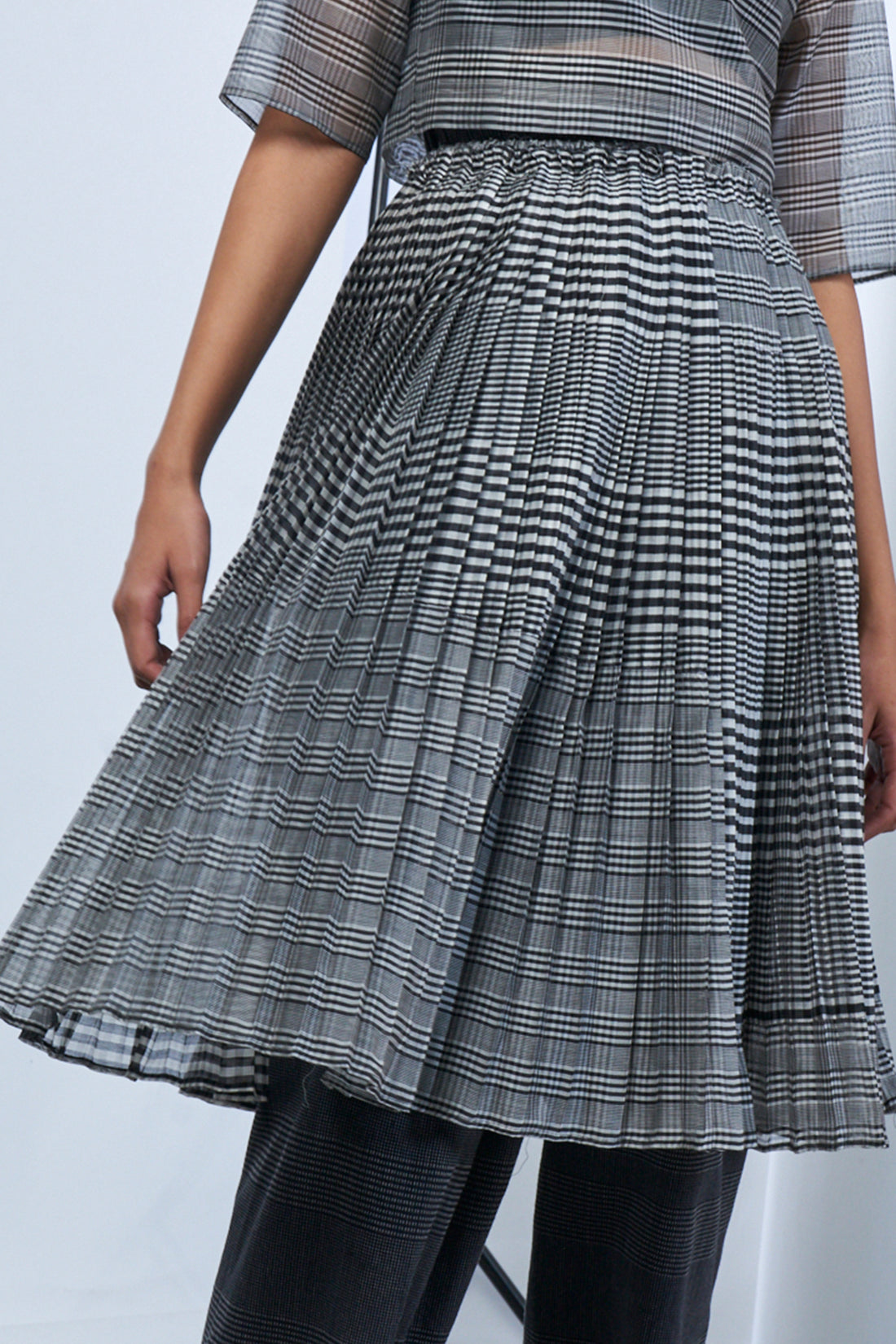 ECHO SKIRT
