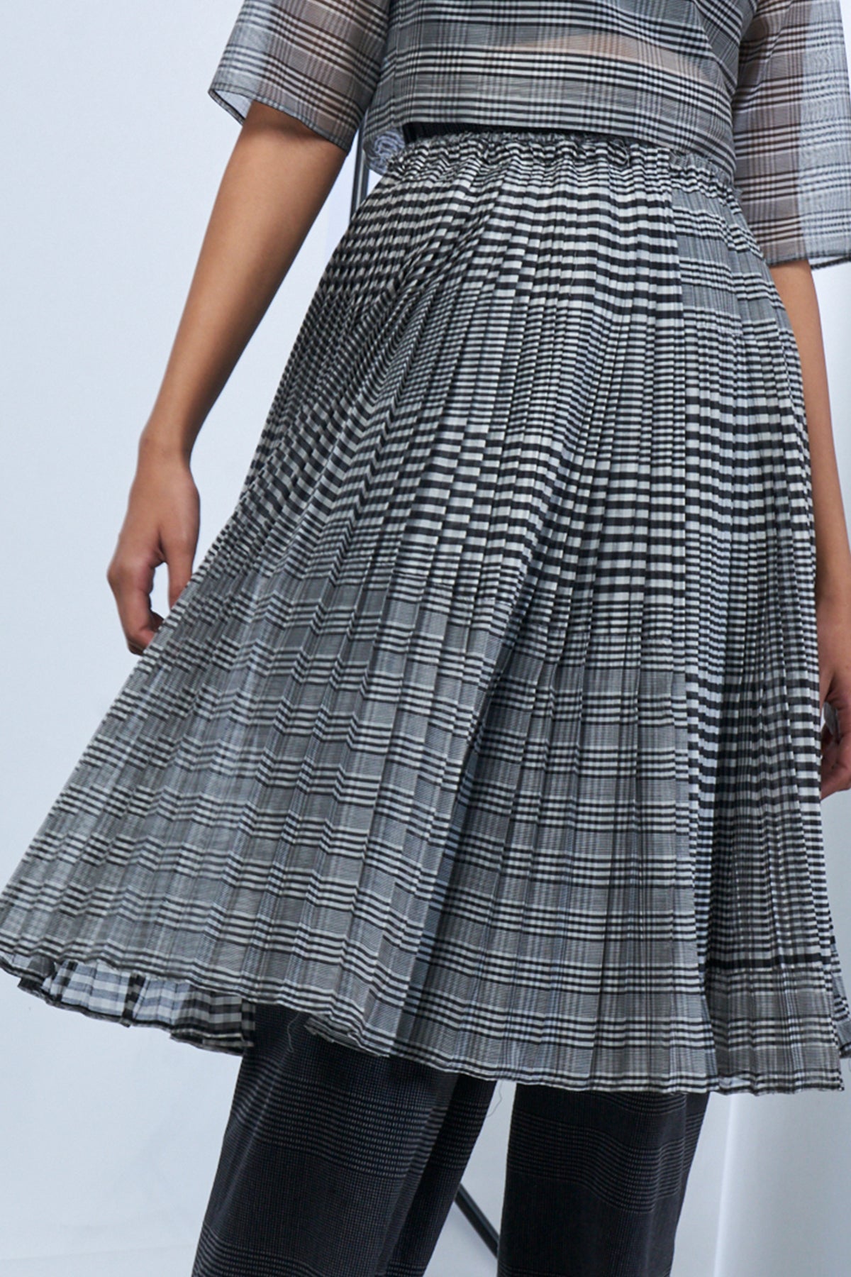 ECHO SKIRT