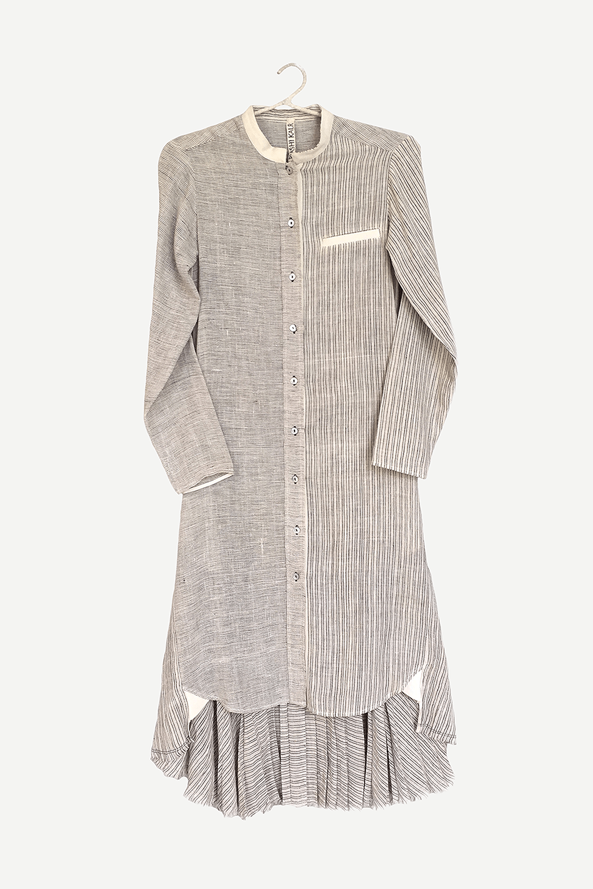 SELENE SHIRT DRESS