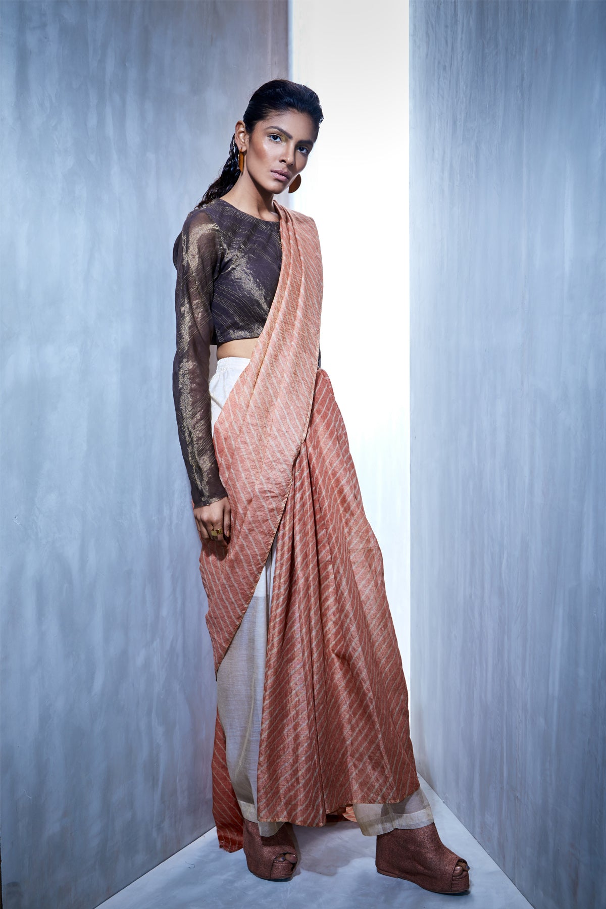 TULA SAREE