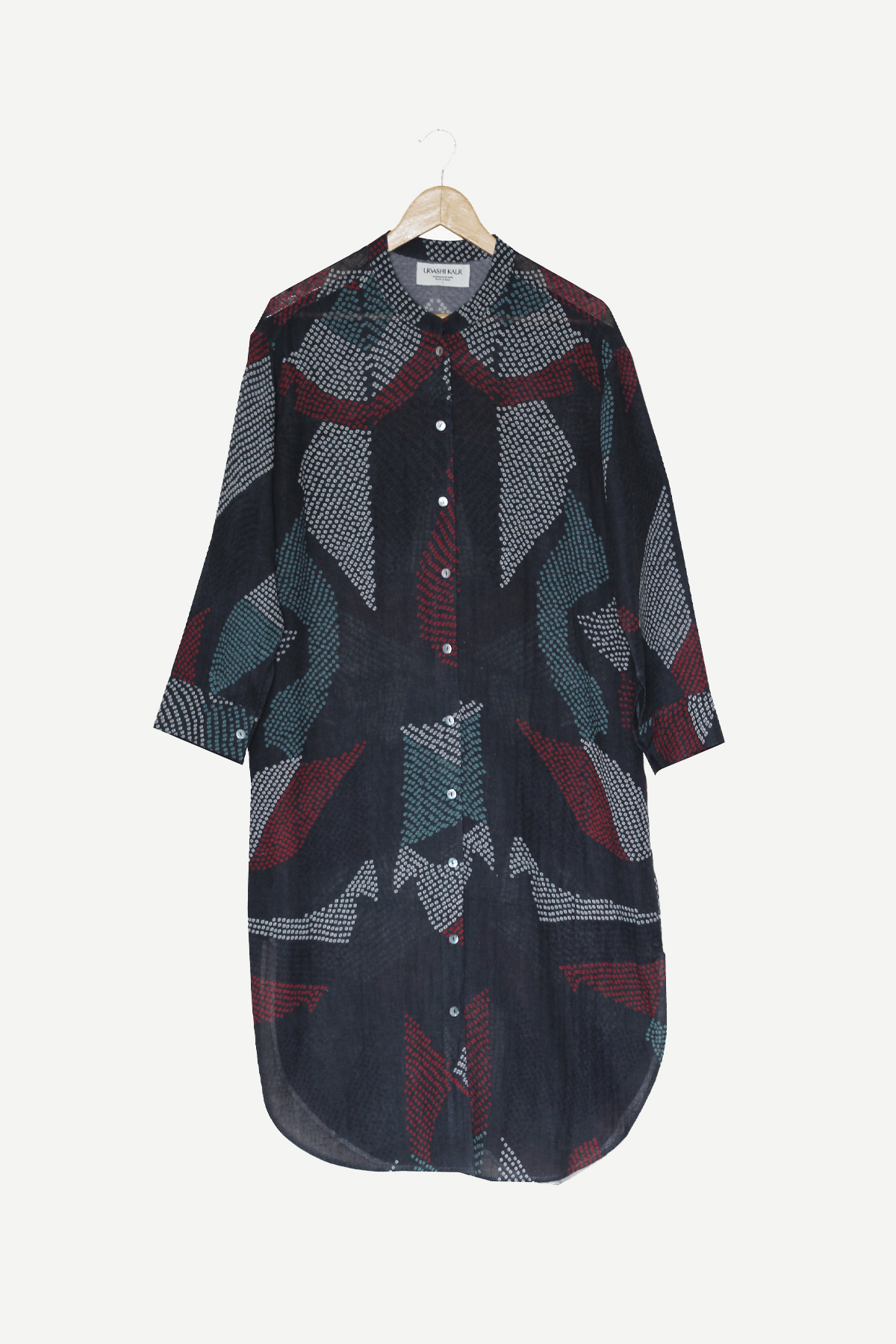 VEGA SHIRT DRESS