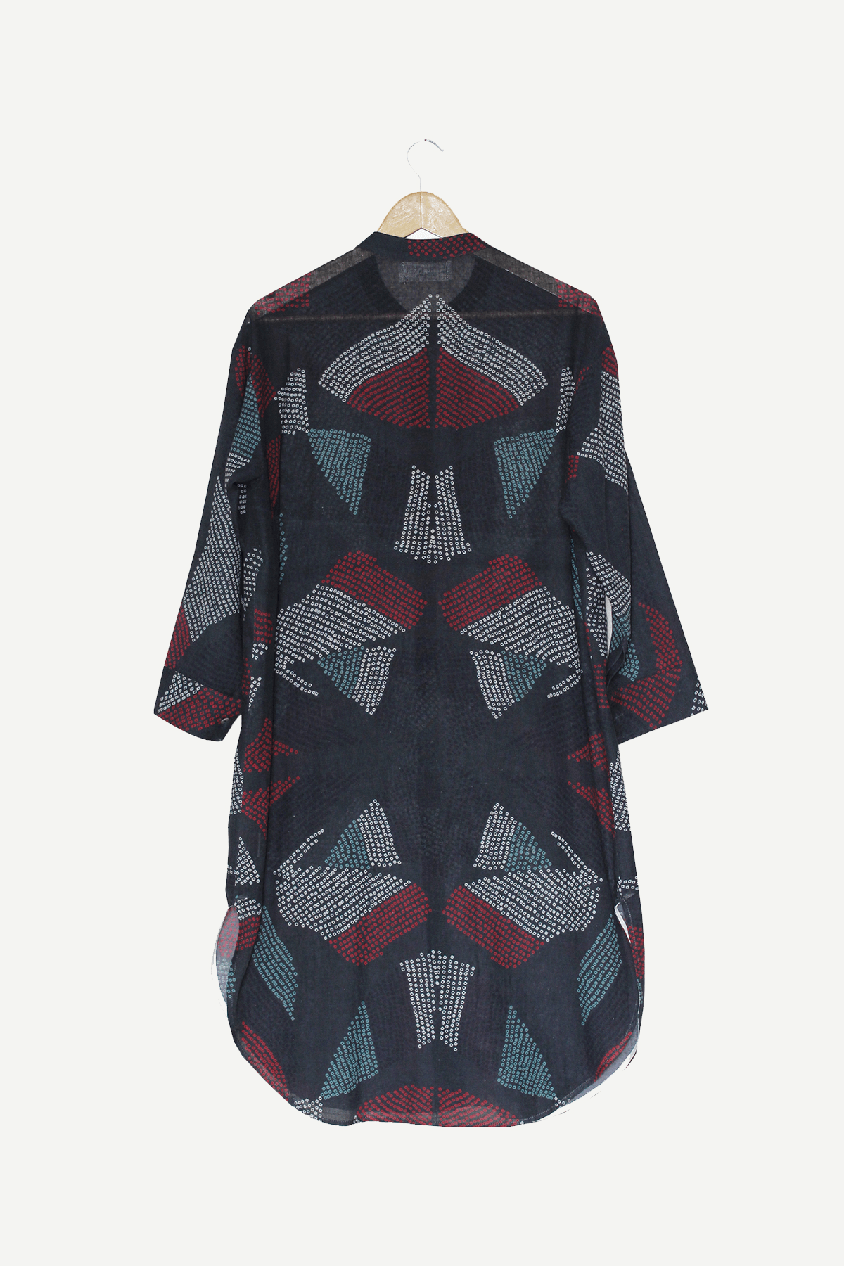 VEGA SHIRT DRESS