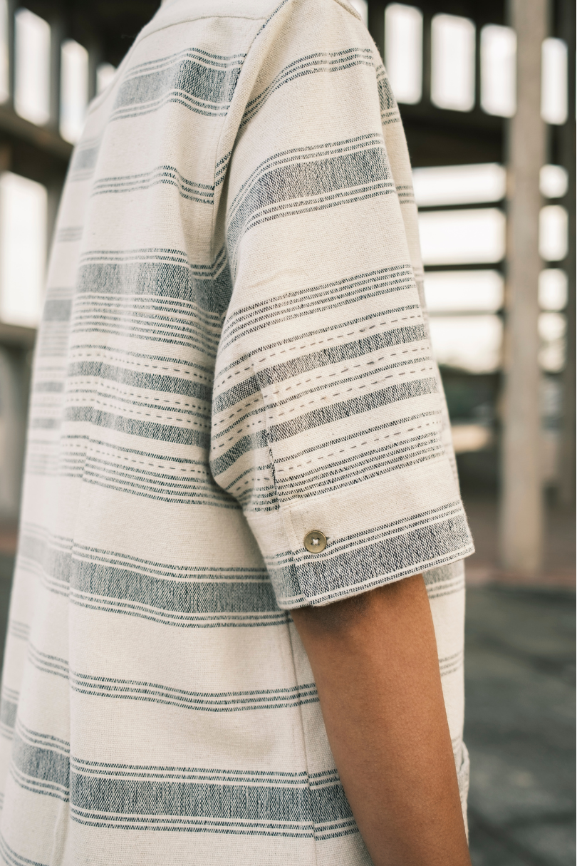 TOBA SHIRT DRESS