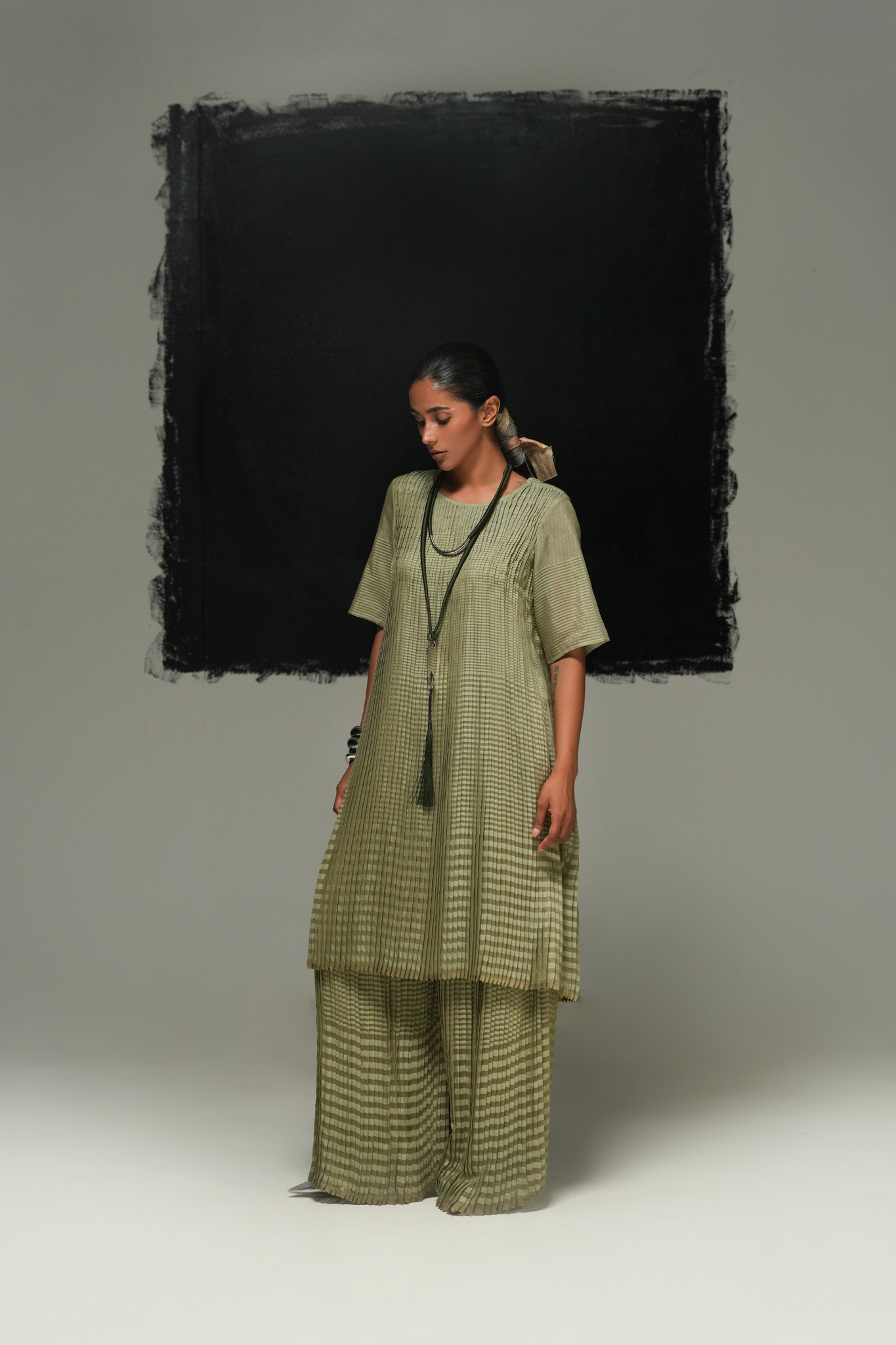 ECHO DRESS