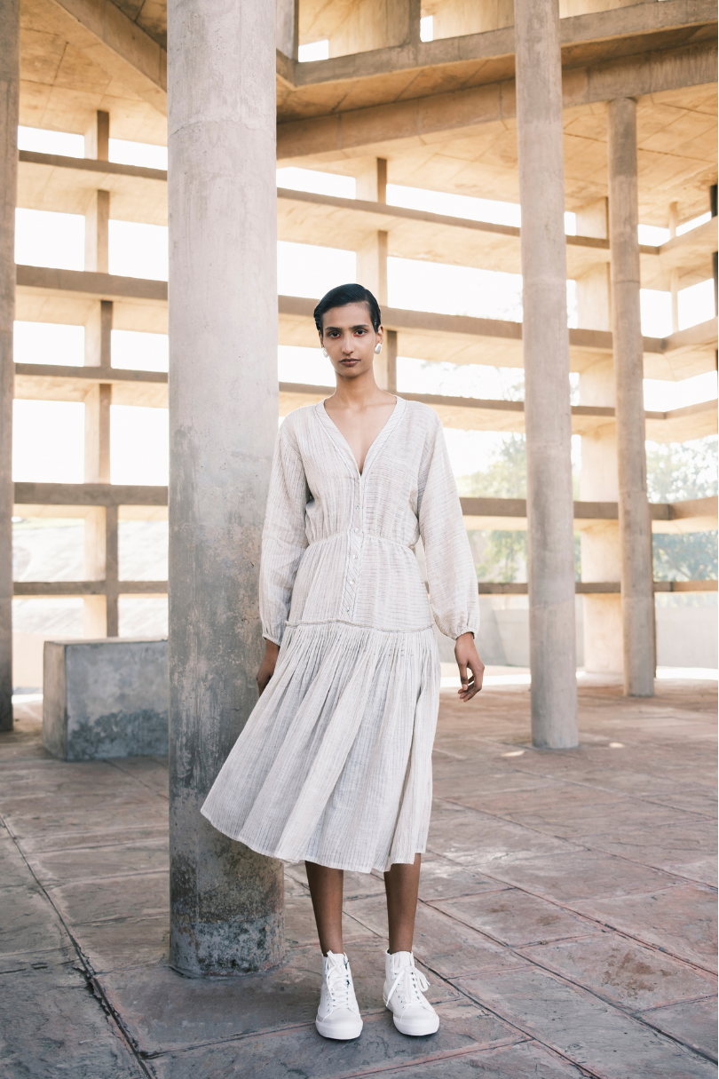 CORINTH DRESS