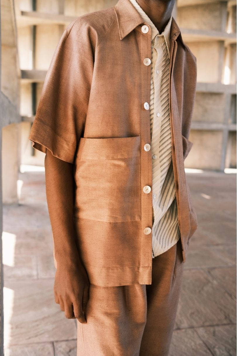AUGUST JACKET