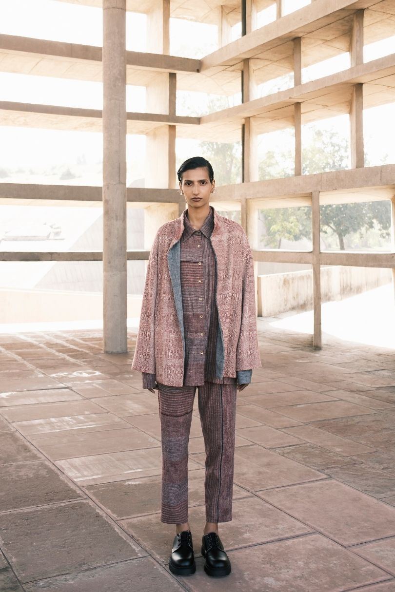 CAVERNA JACKET