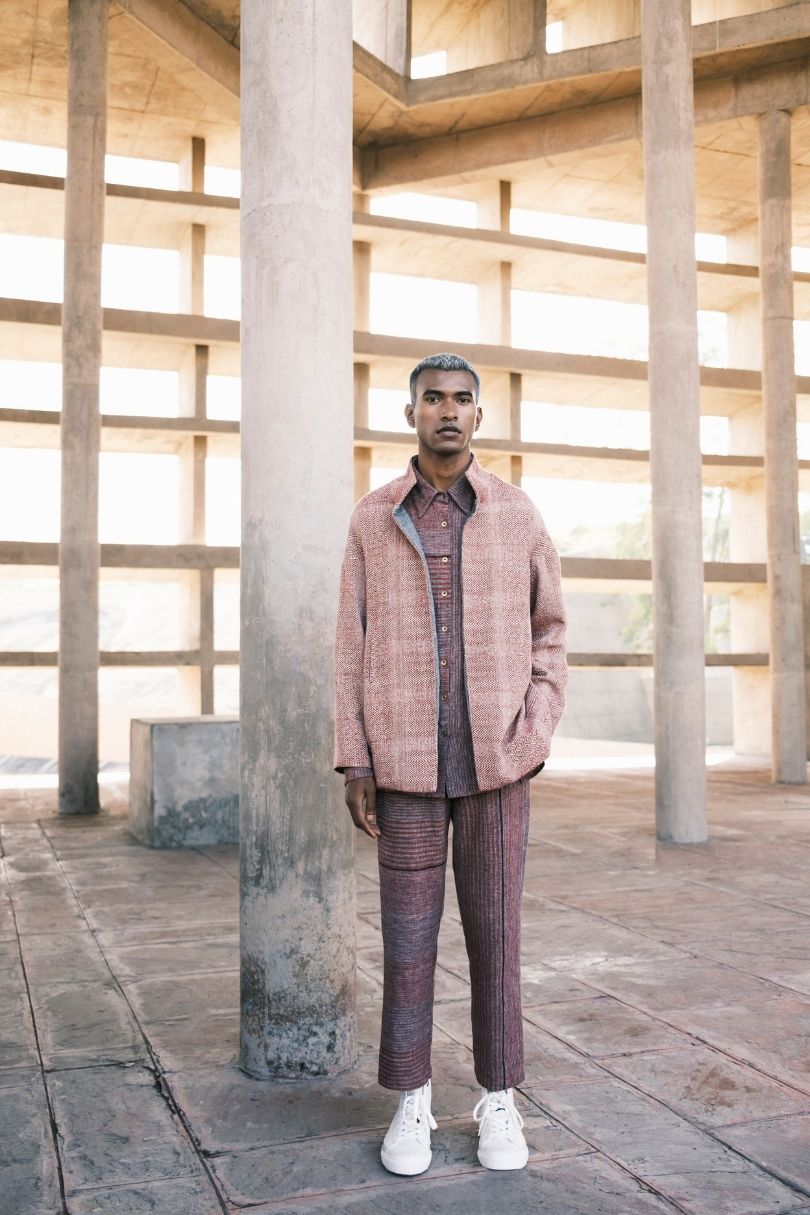 CAVERNA JACKET