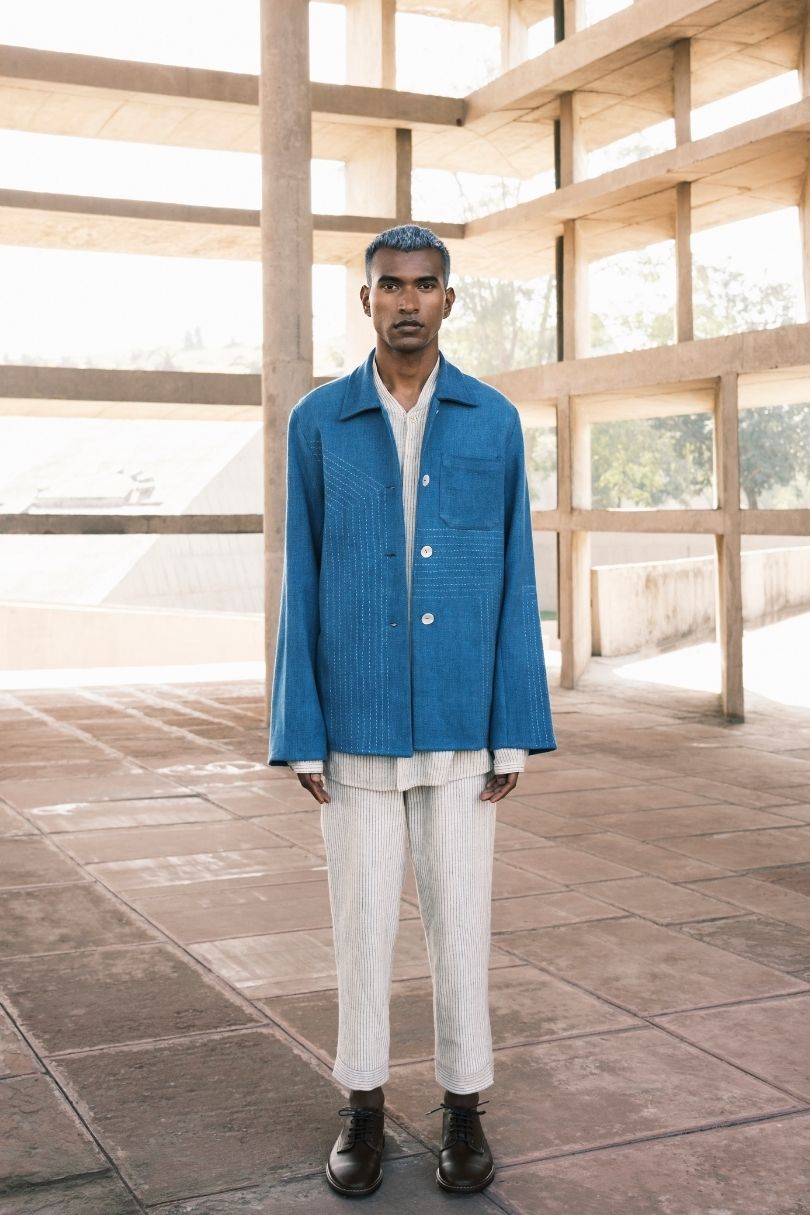 LAMAR JACKET