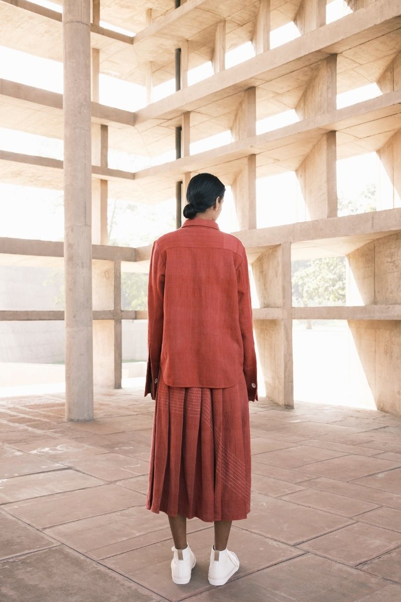 SUELO JACKET