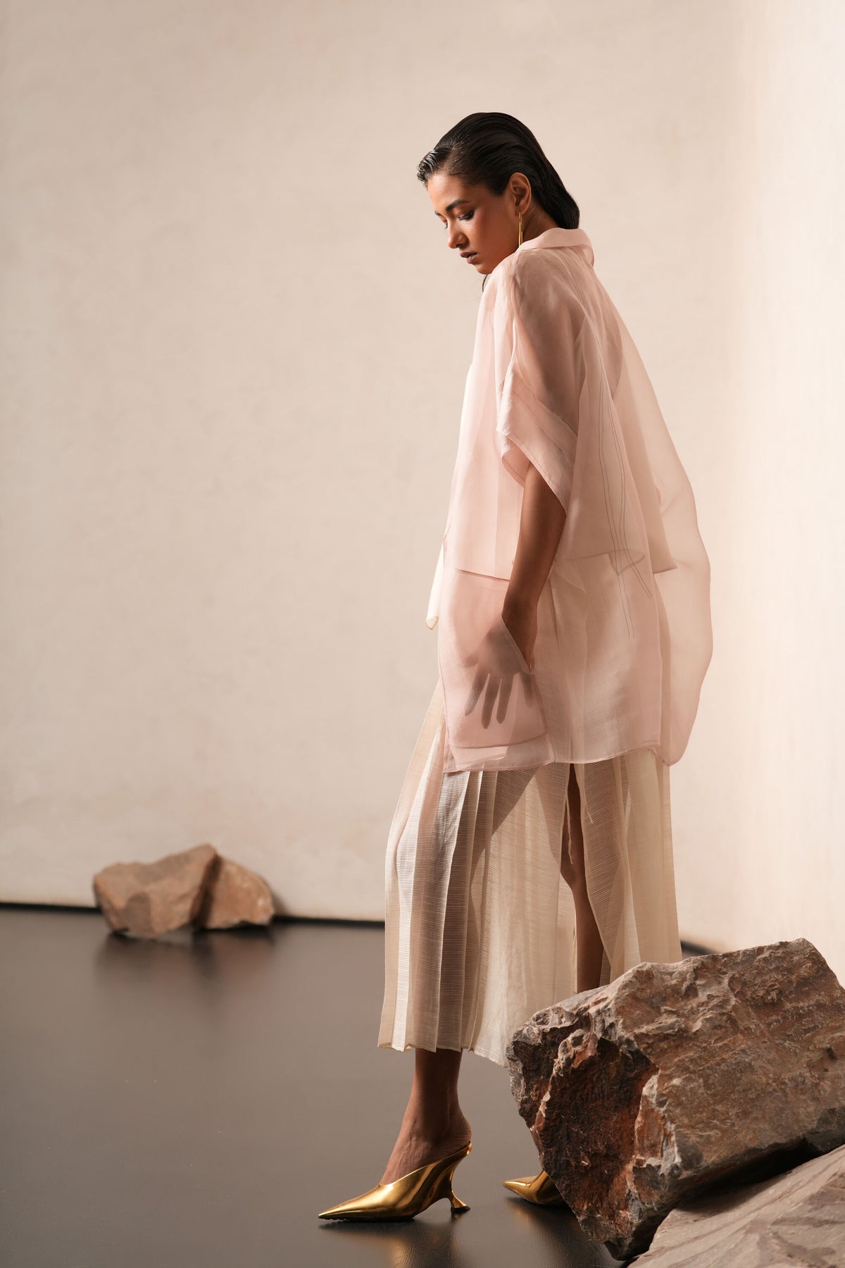 QUANTUM SKIRT