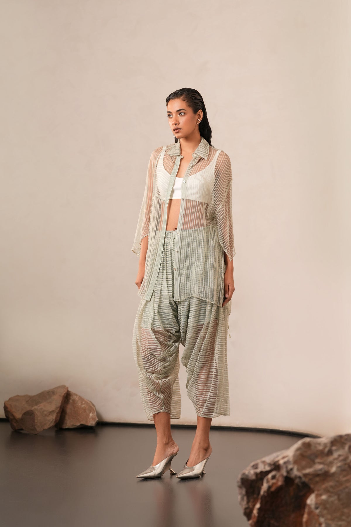 QUOTIENT PANT