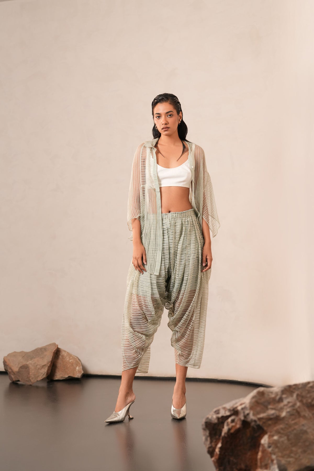 QUOTIENT PANT