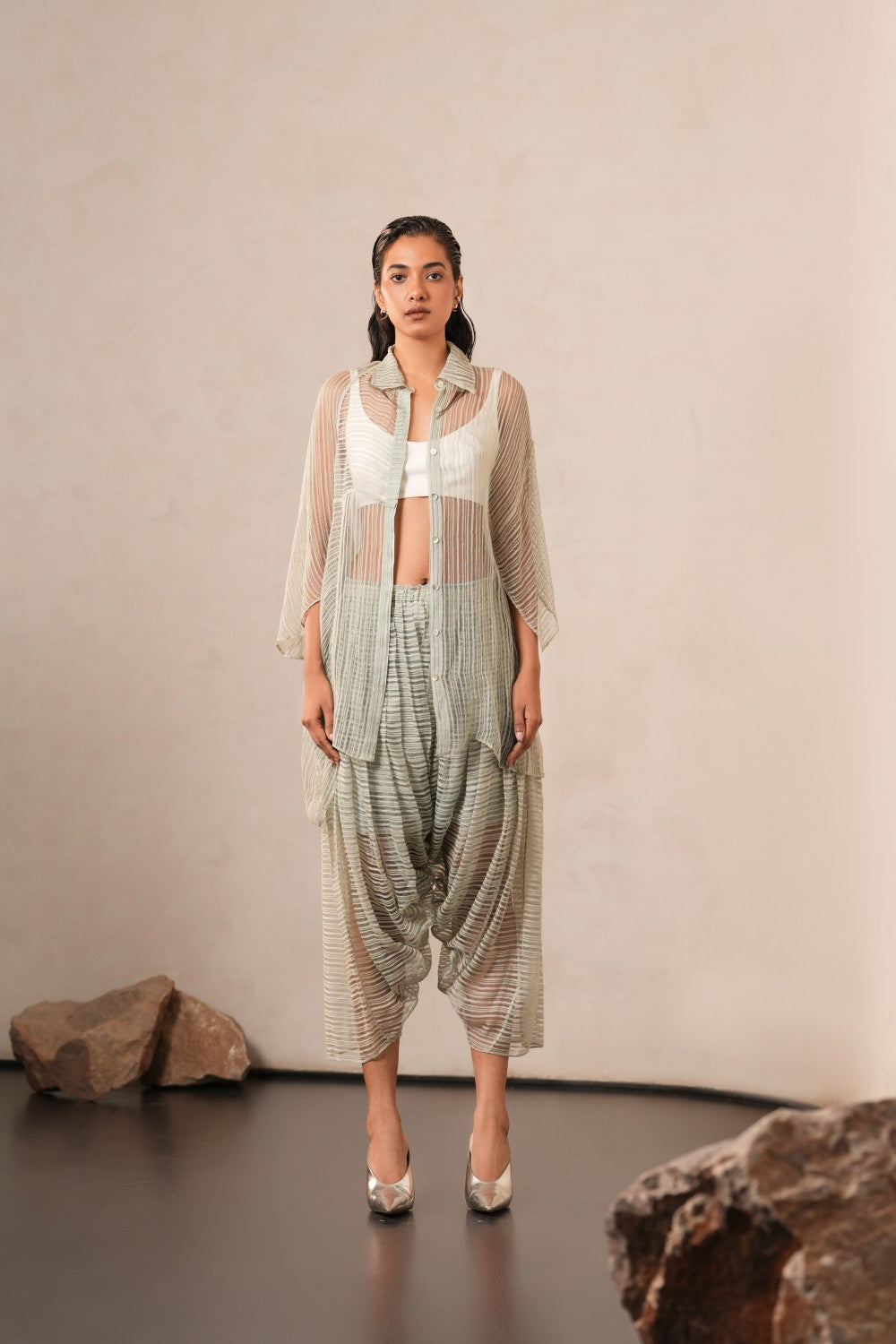 QUOTIENT PANTS
