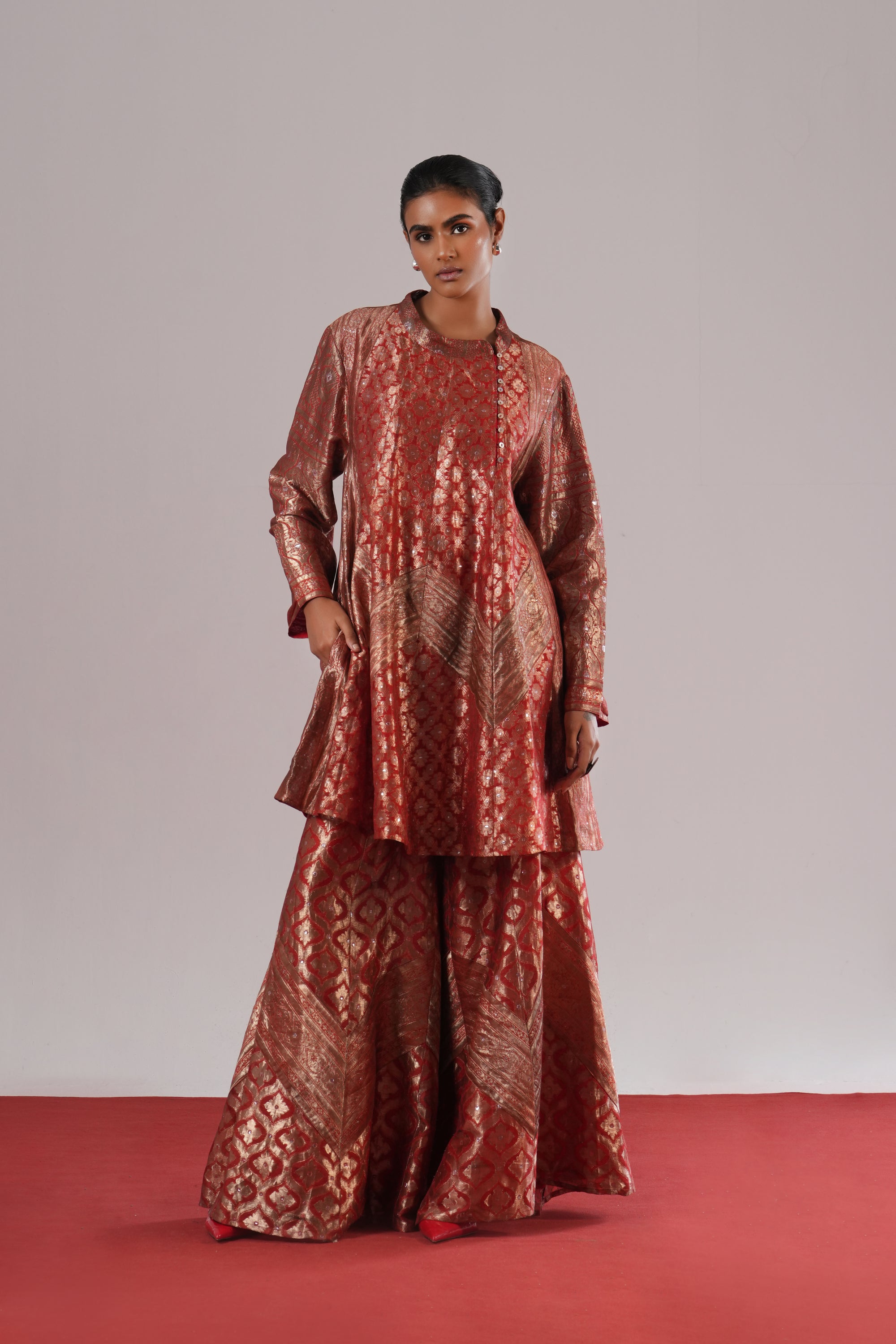 SUKI TUNIC
