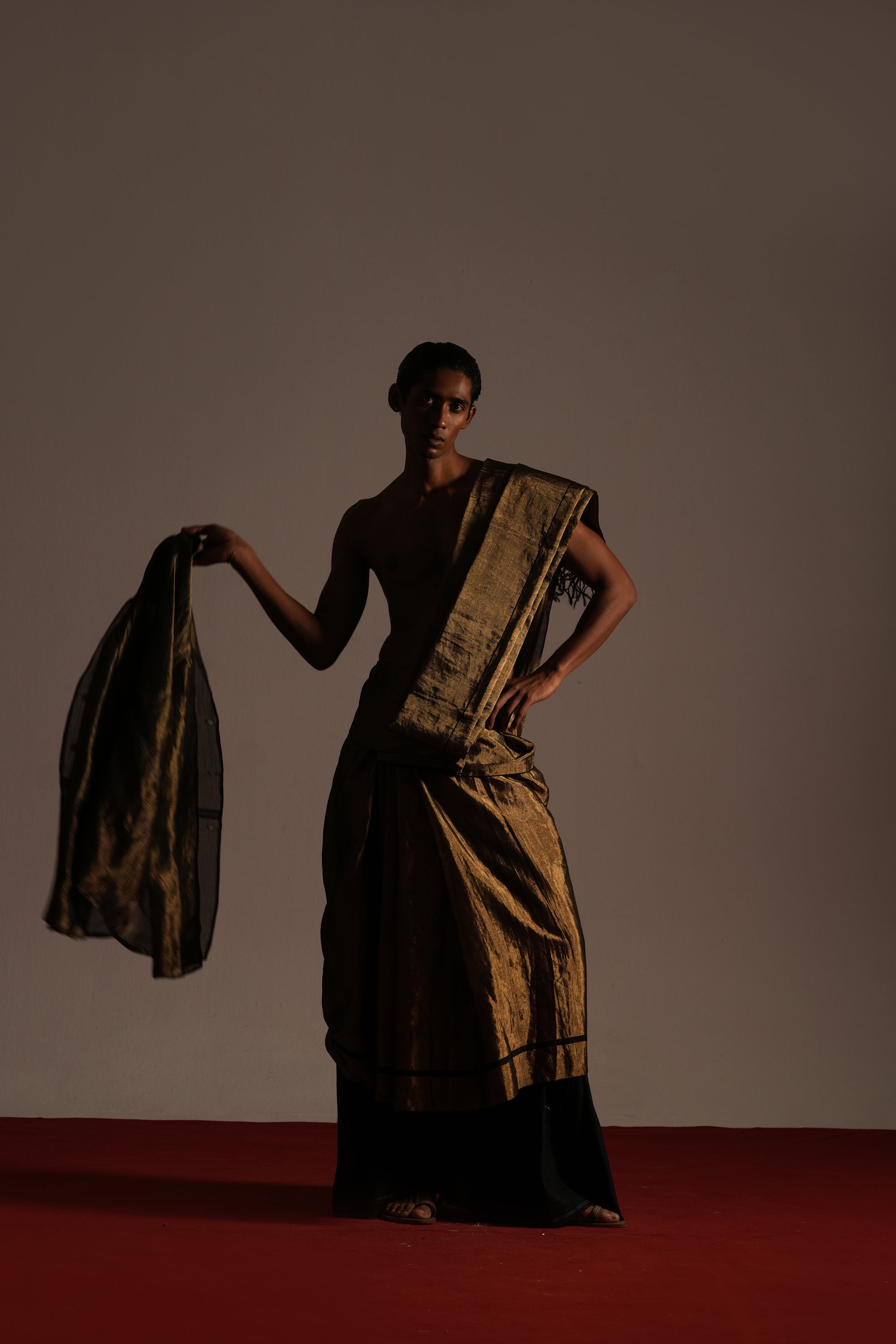 GLIT SAREE