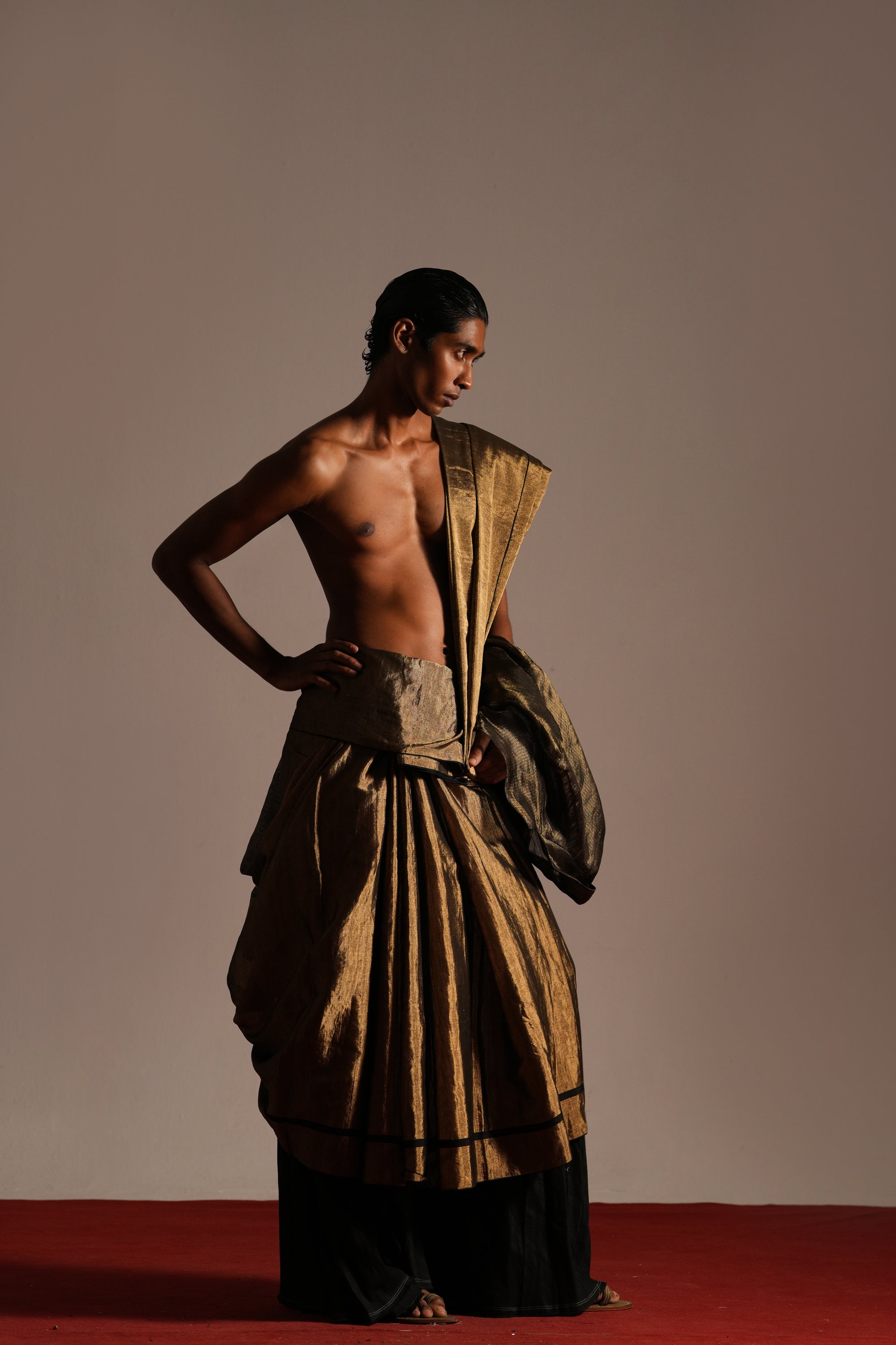 GLIT SAREE