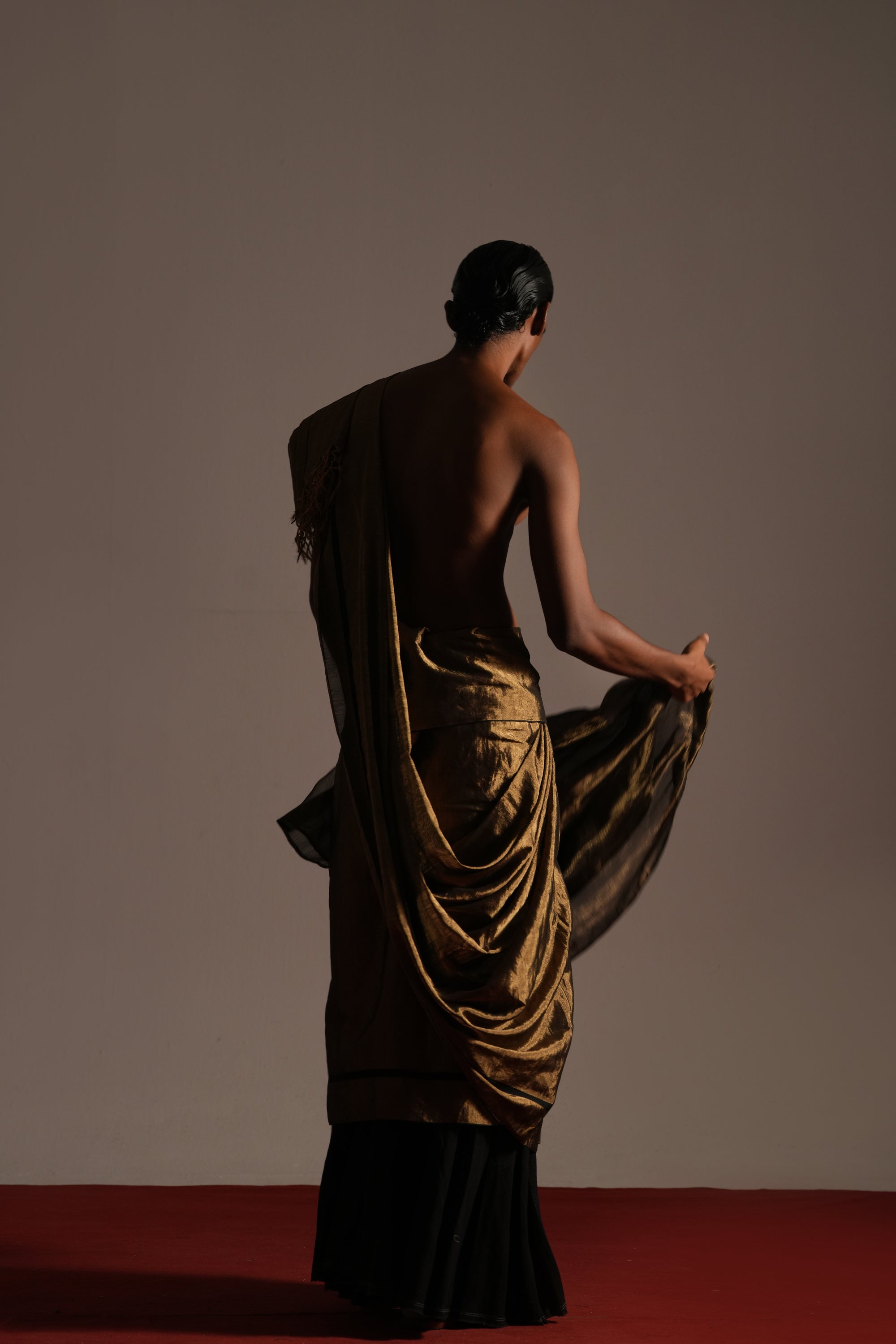 GLIT SAREE