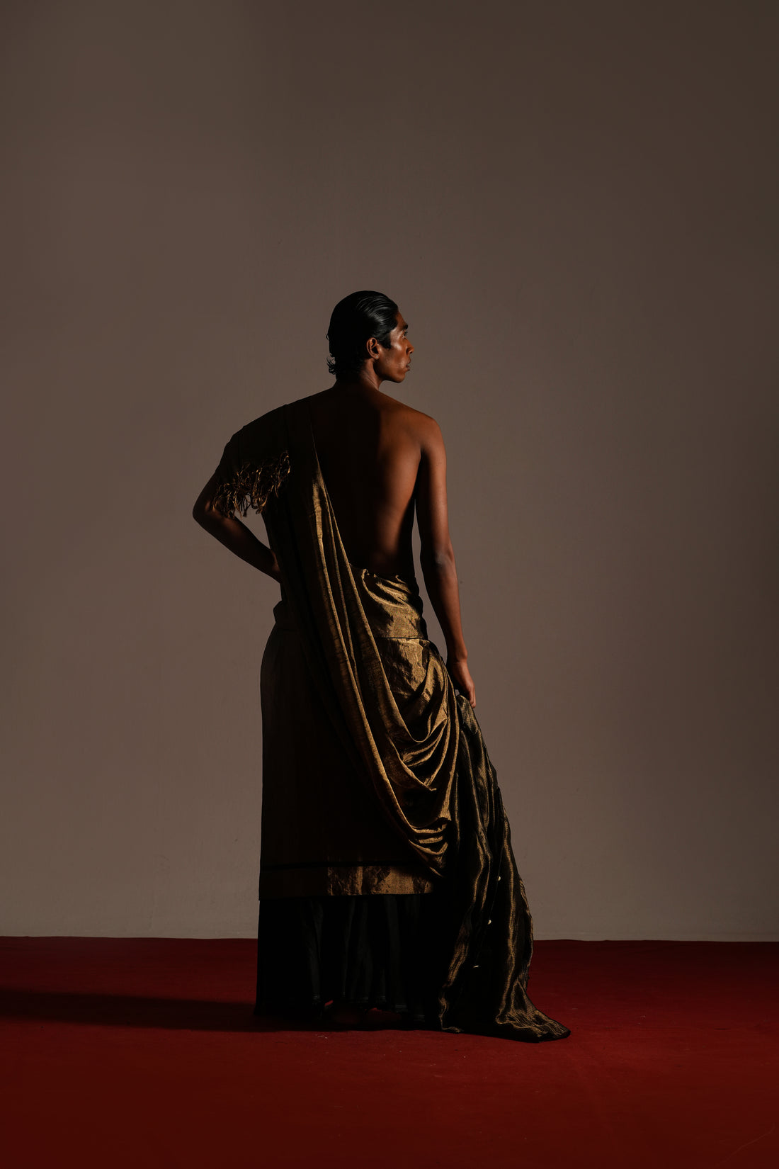 GLIT SAREE