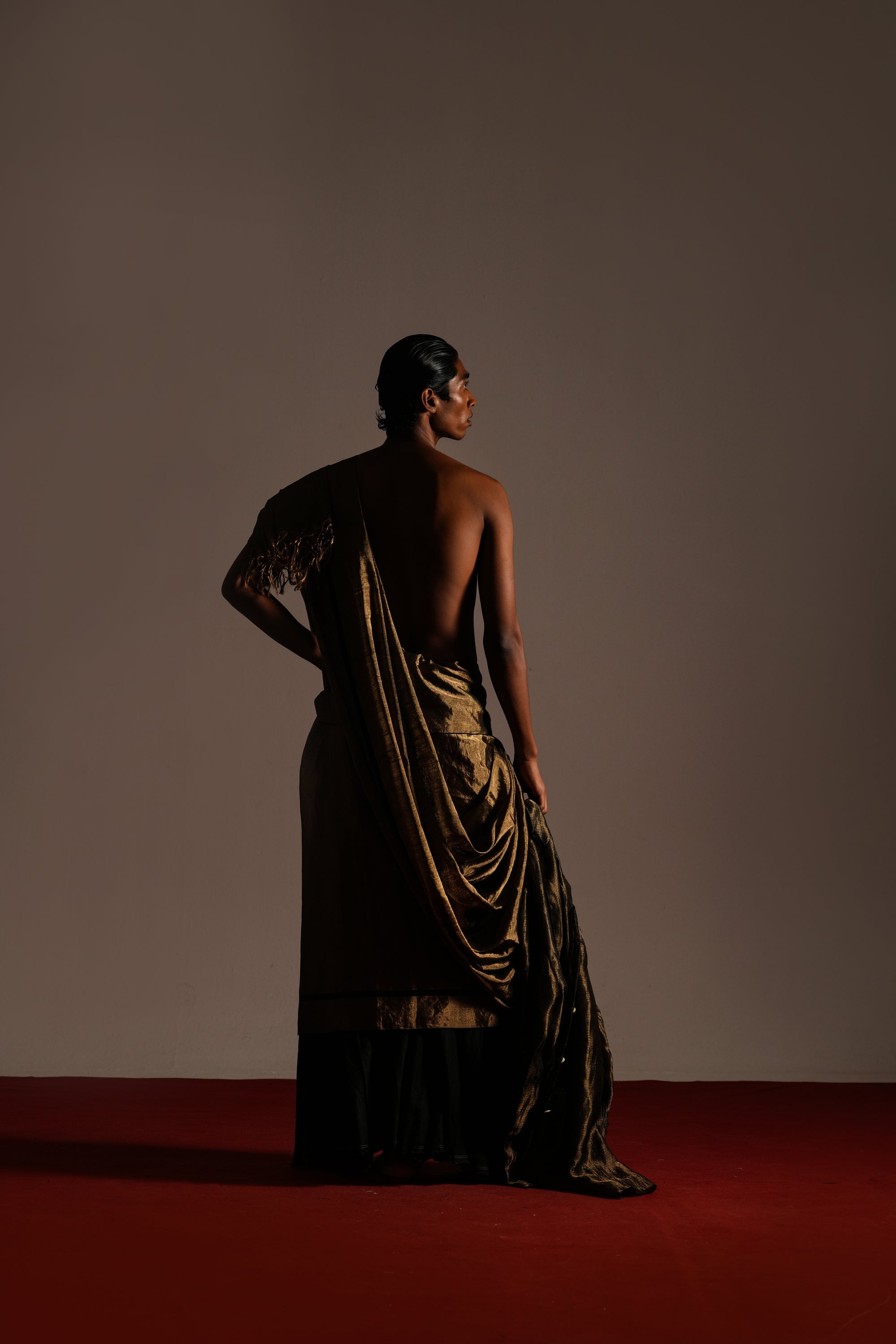 GLIT SAREE