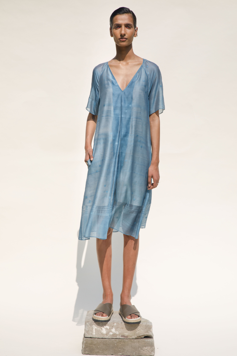 GRADIENT DRESS