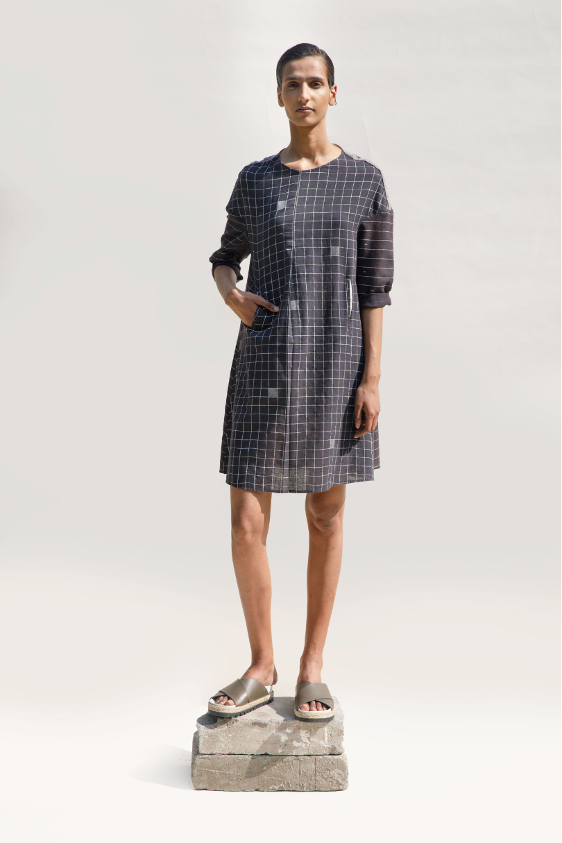 RHIZA DRESS