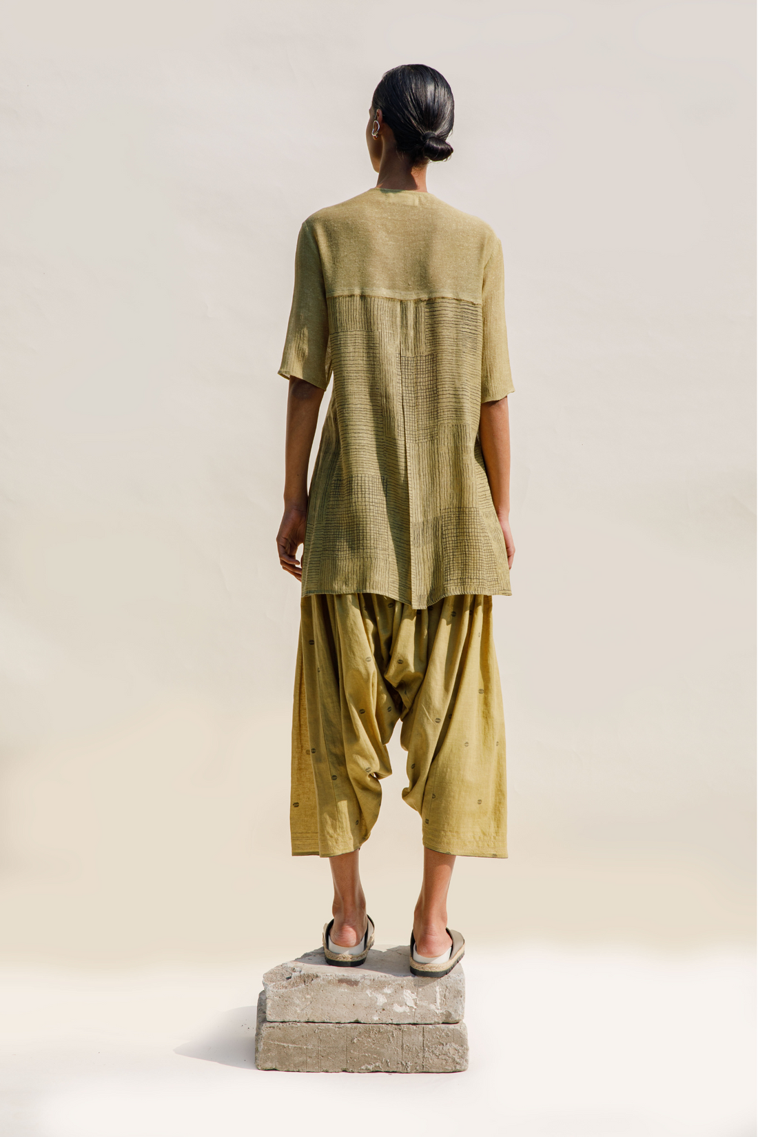 QUOTIENT PANTS