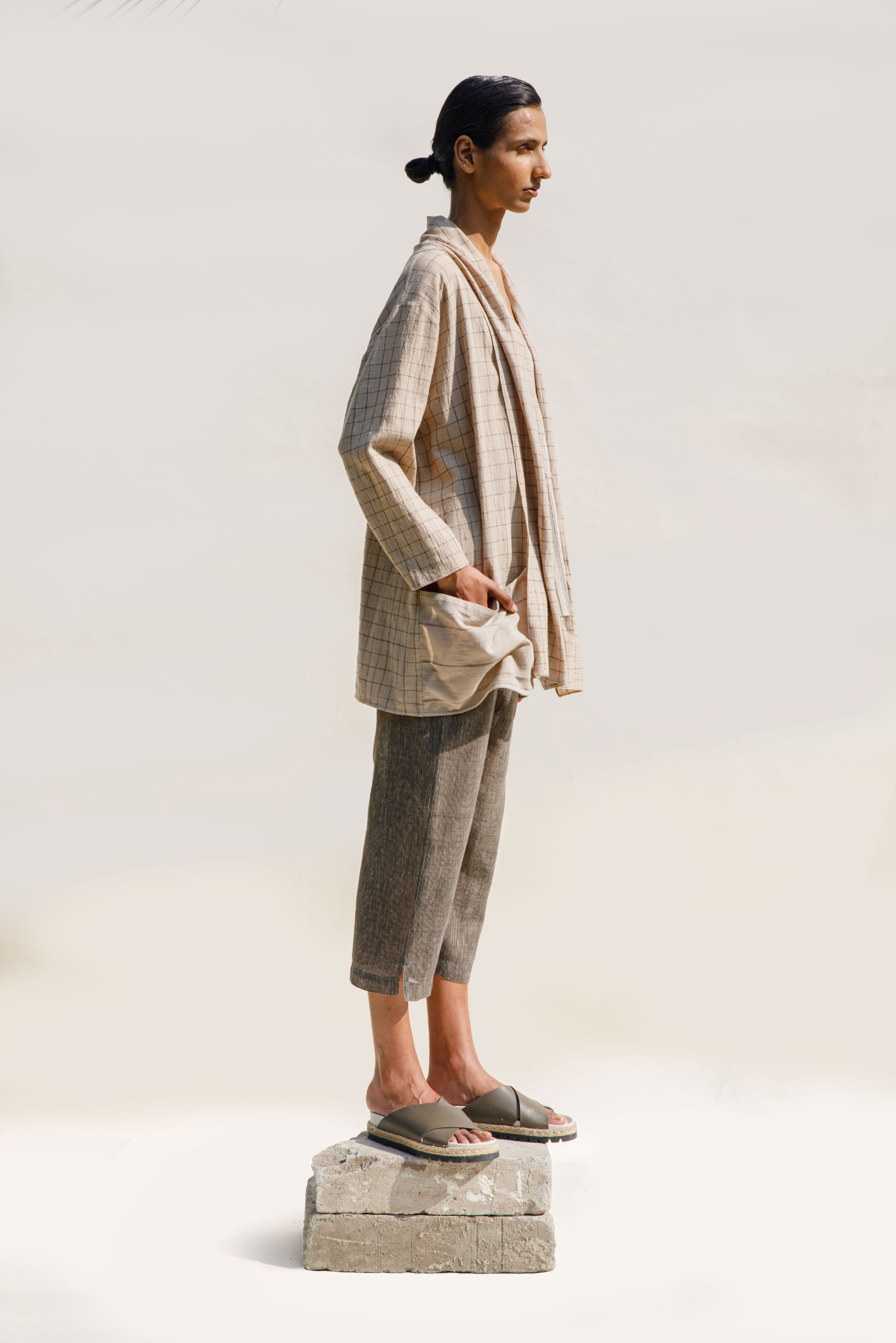 ALLUVIAL JACKET
