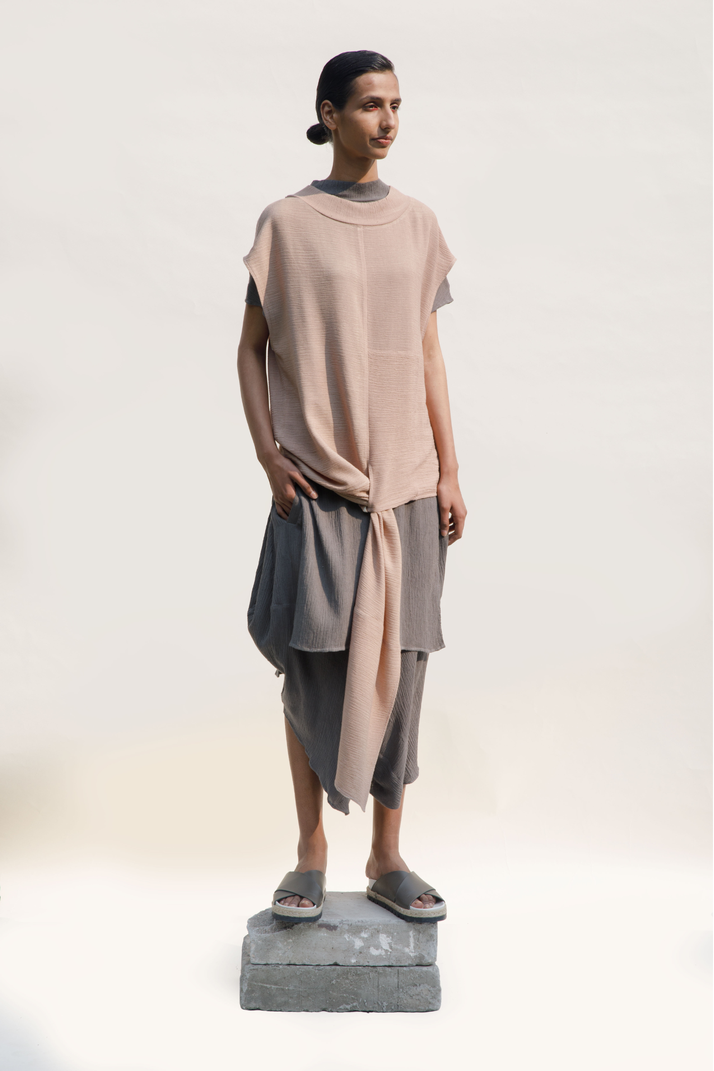 KNOT TOP