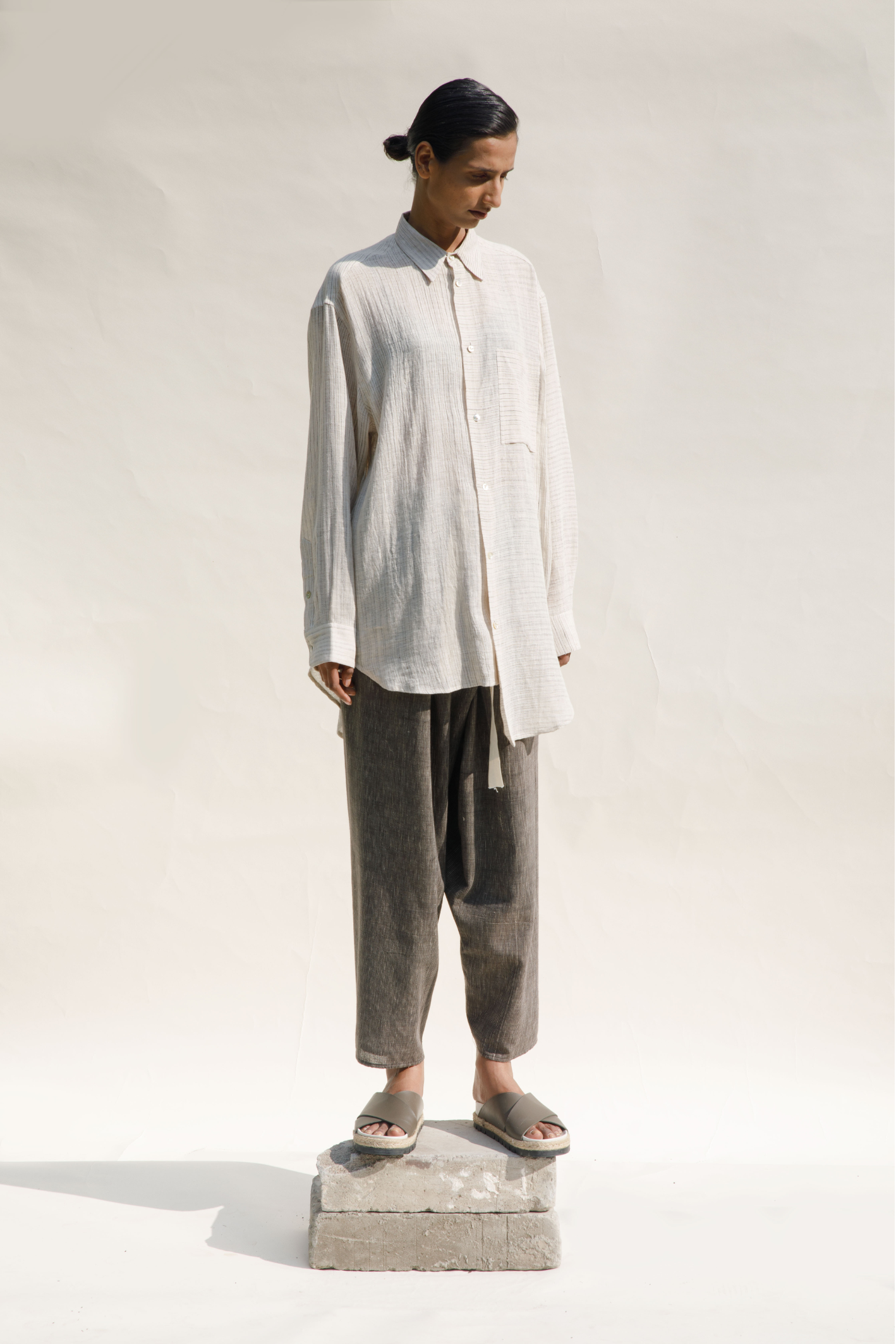 CROME PANTS