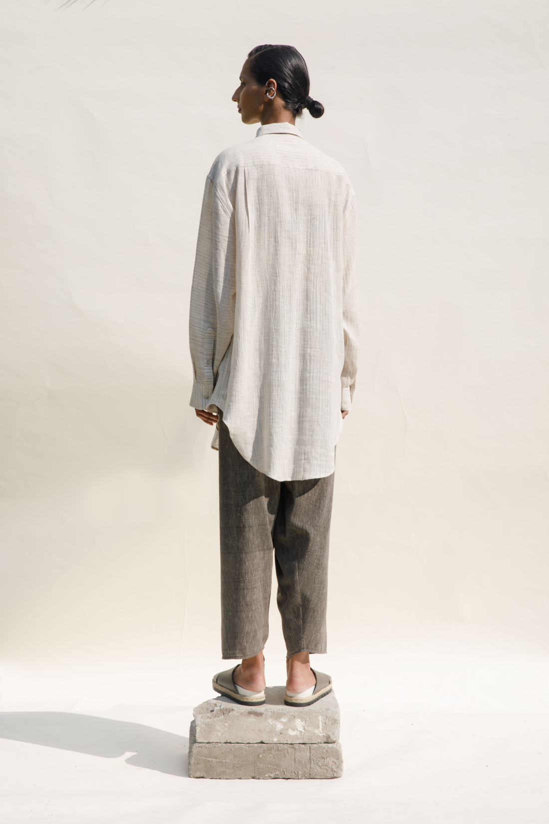 CROME PANTS