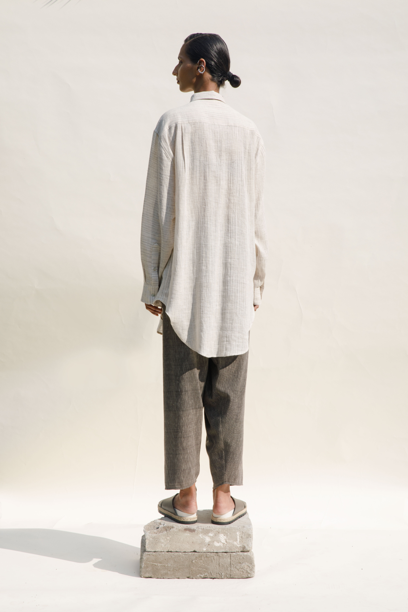 CROME PANTS