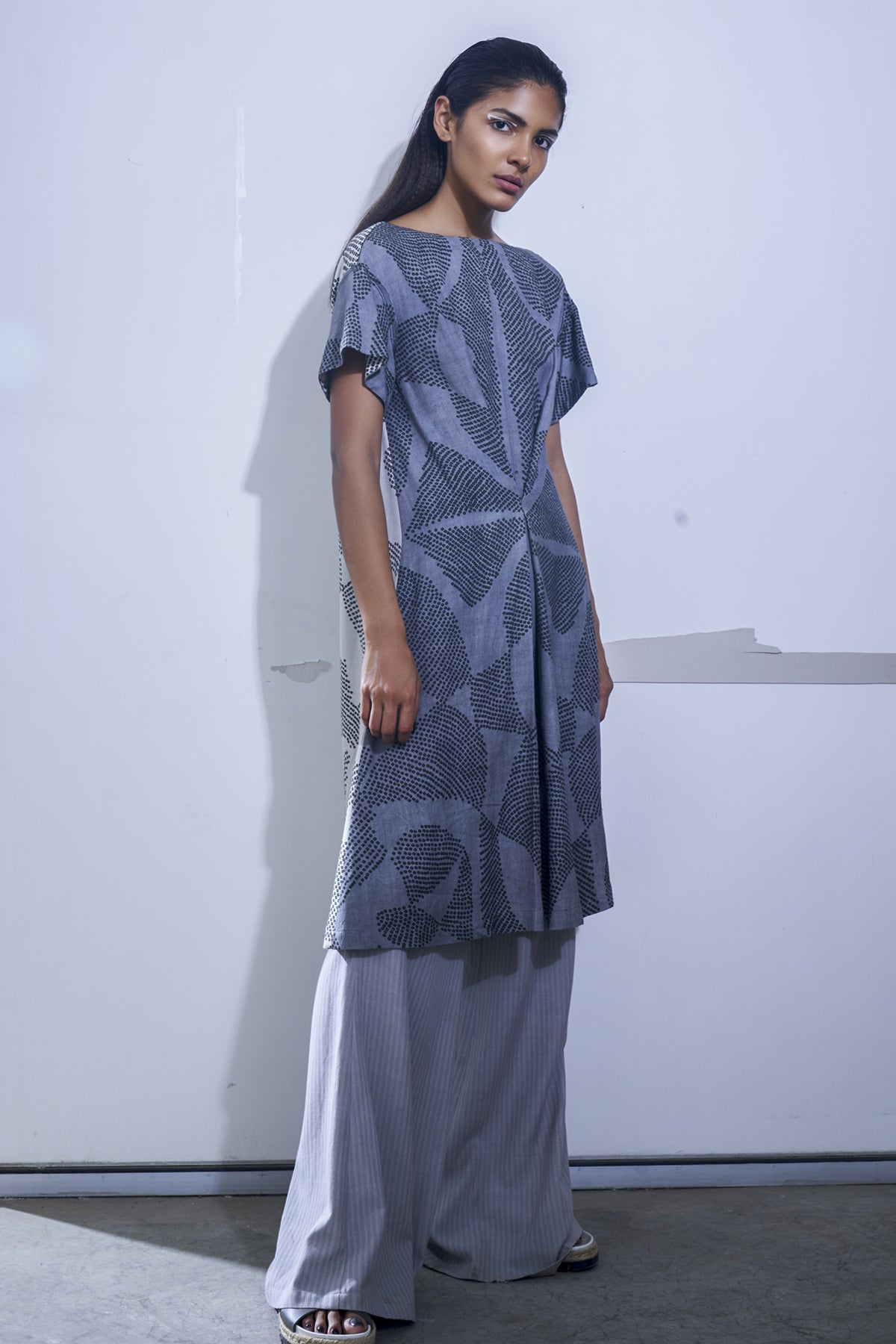 OPTIQUE DRESS