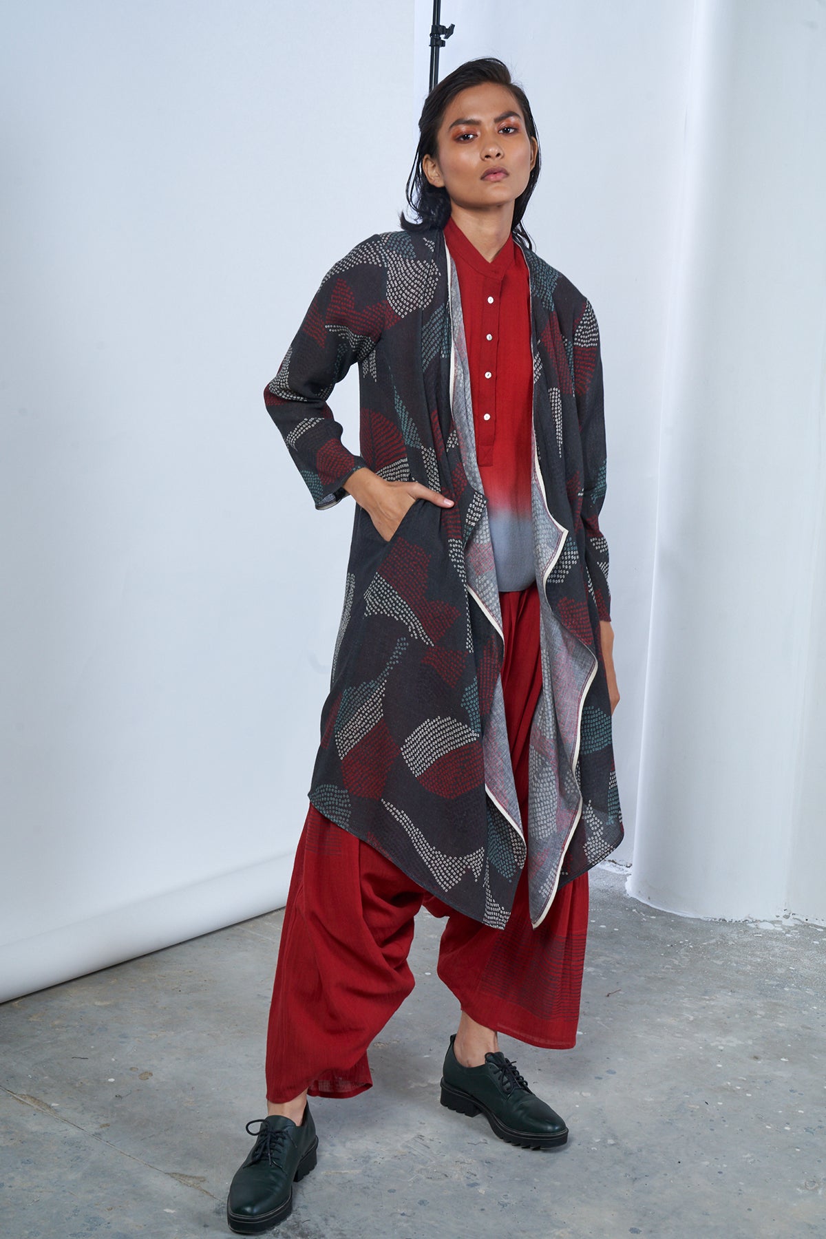 ARRAY JACKET