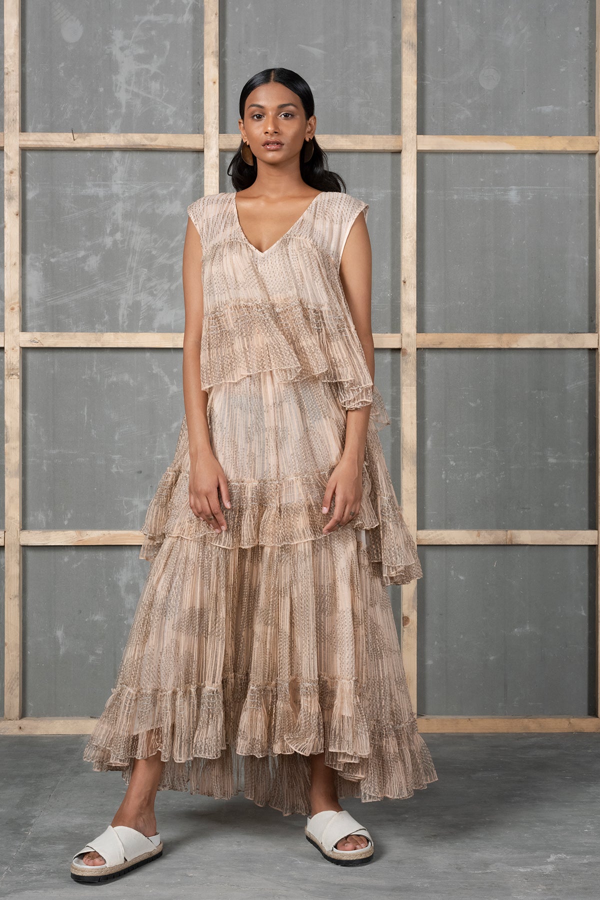 AXIAL DRESS
