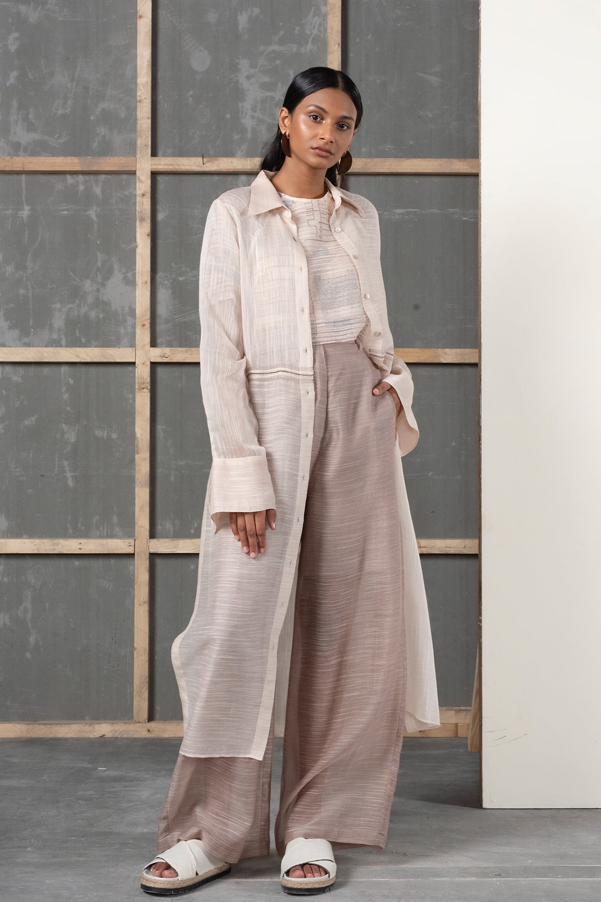 CHROMA TUNIC