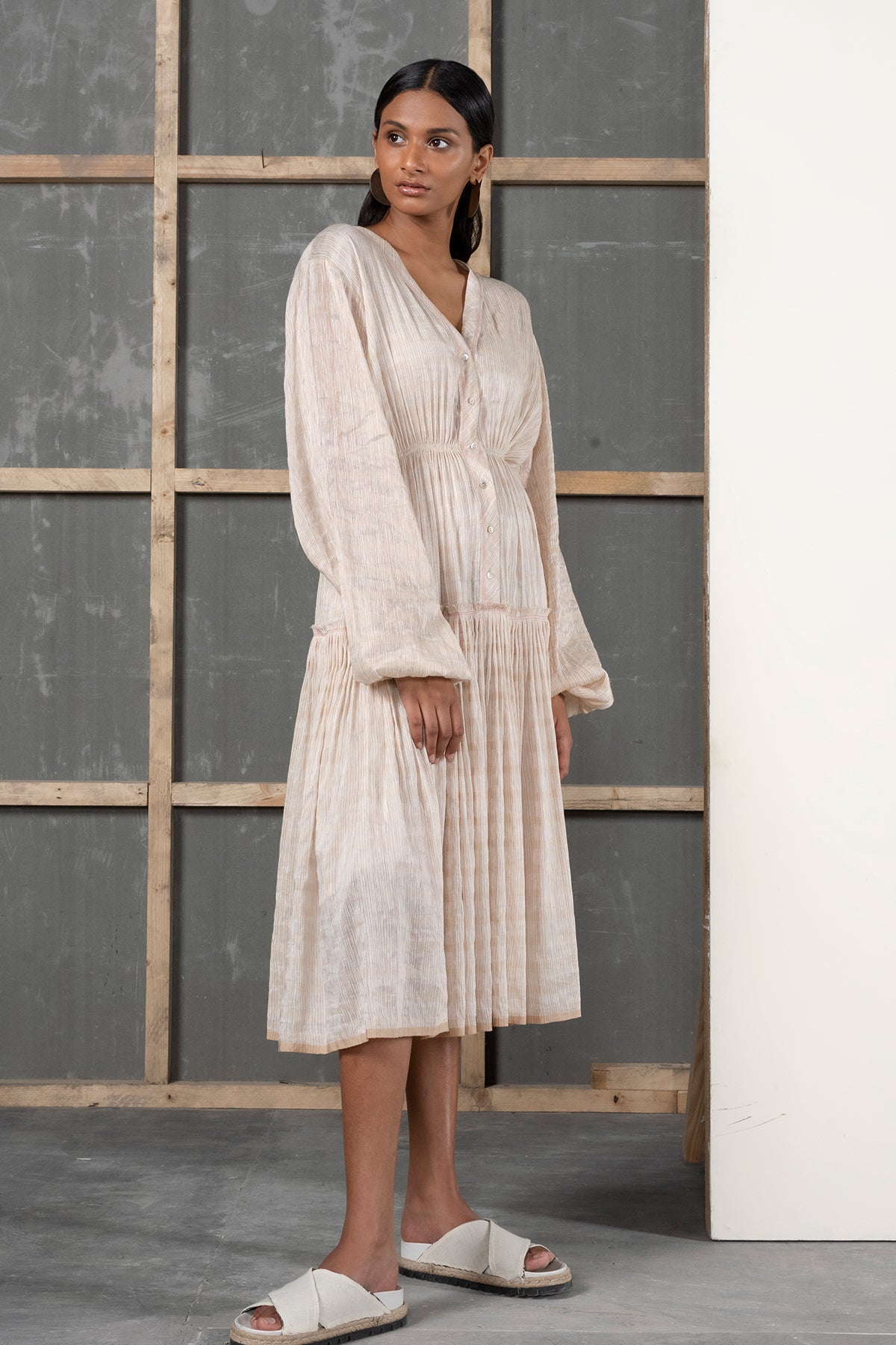 CORINTH DRESS