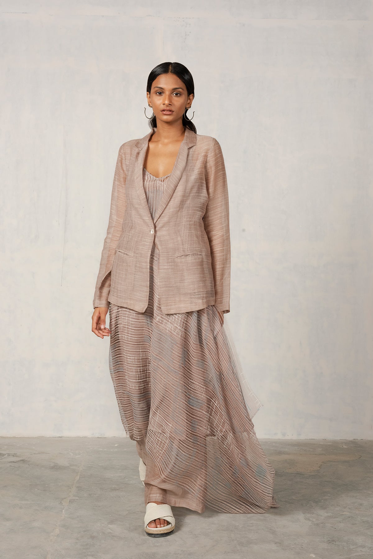 CRUX DRESS