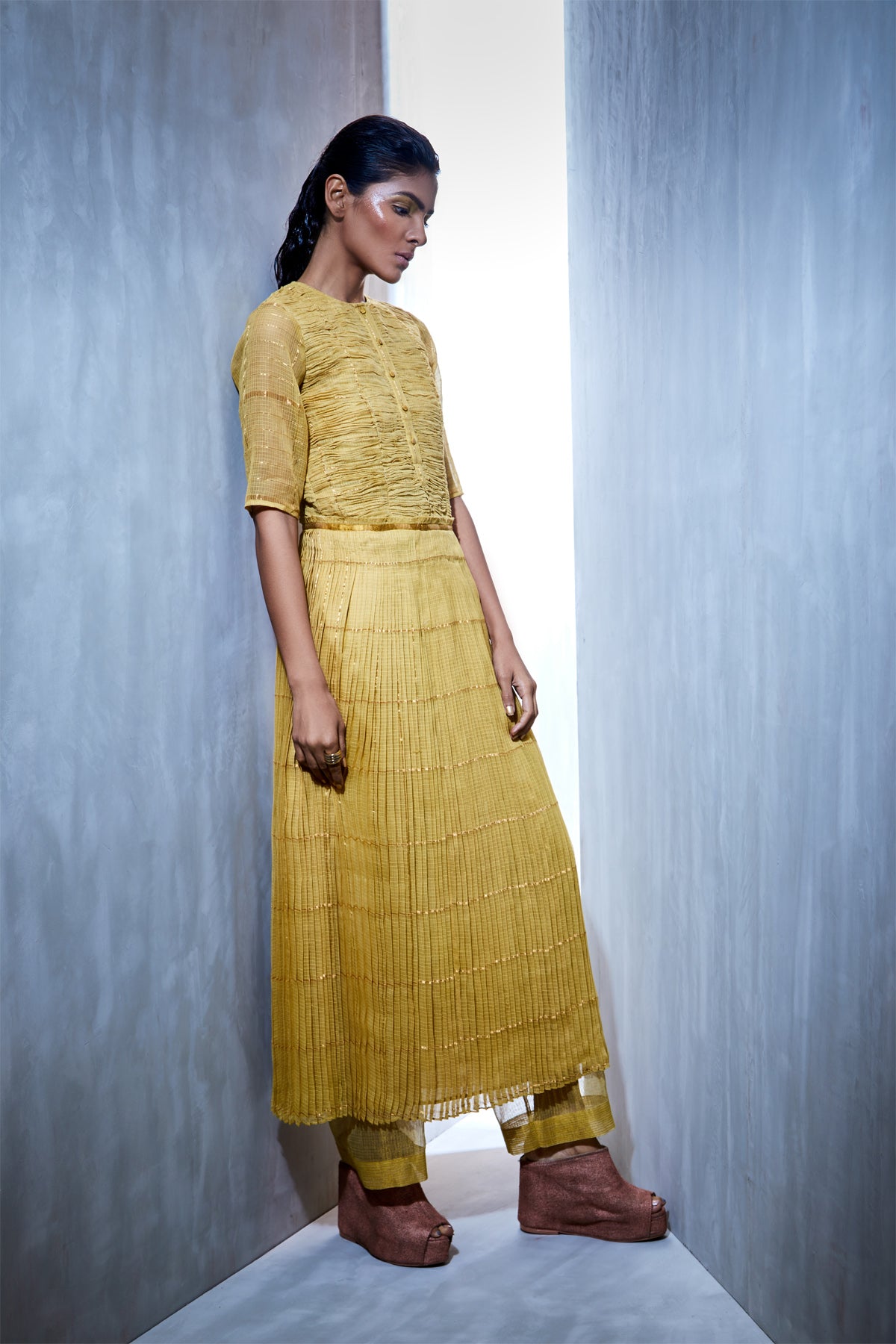 DEMI KURTA