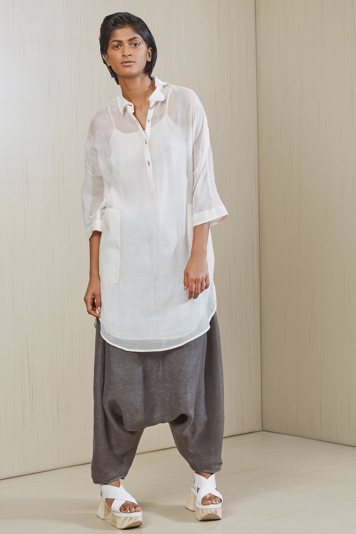 EARTHA PANTS