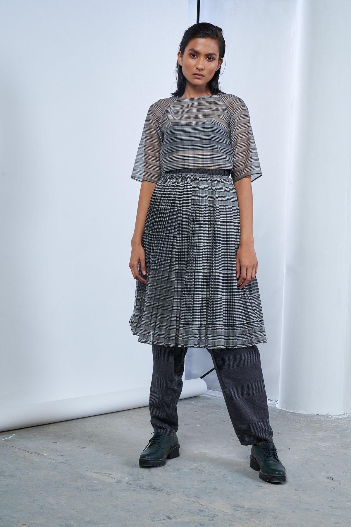 ECHO SKIRT