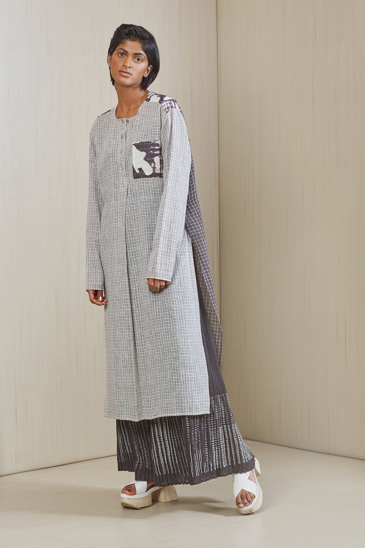 ENTITY TUNIC