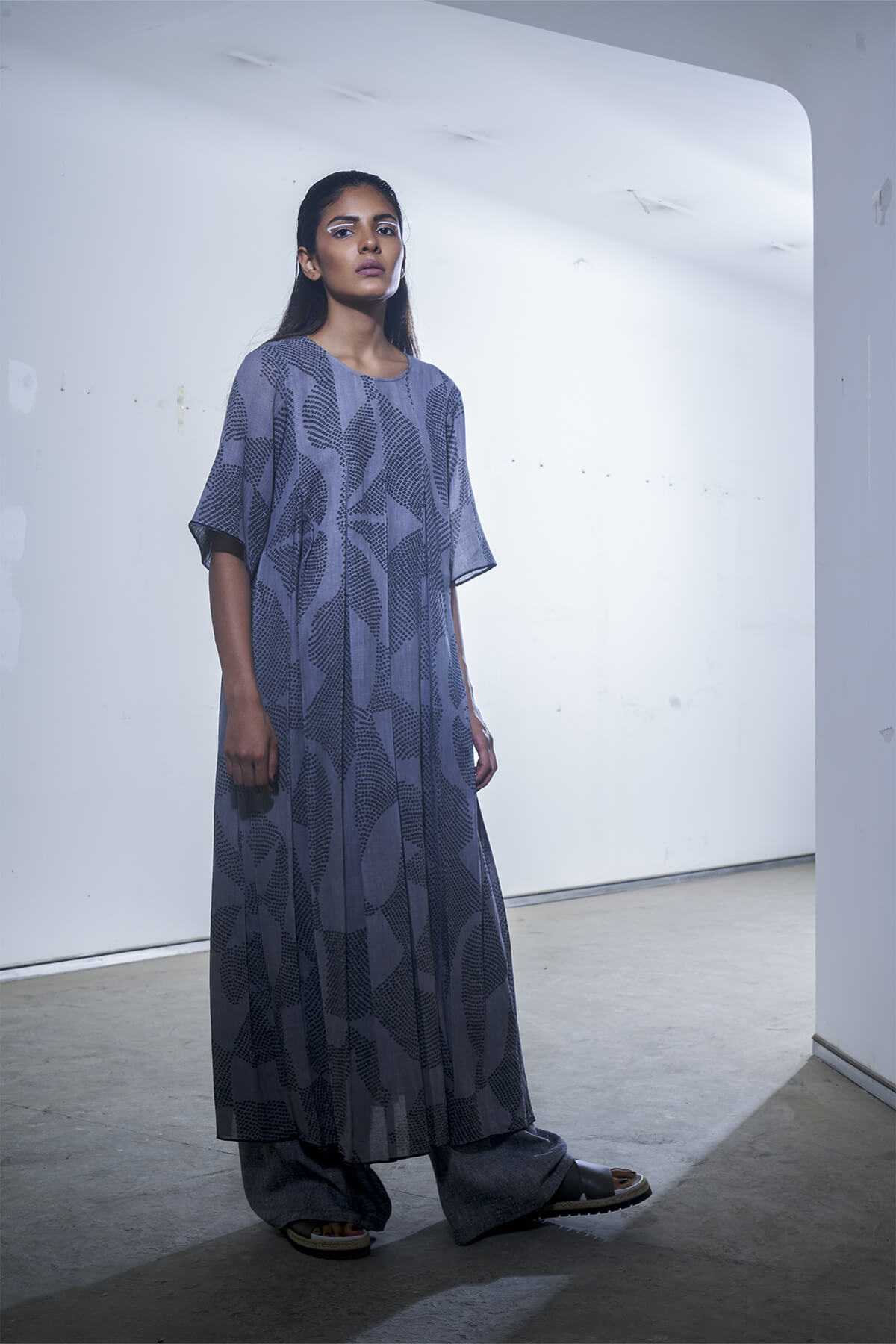 Gradient Dress